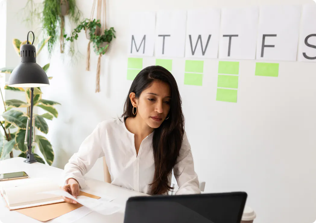 woman-at-work