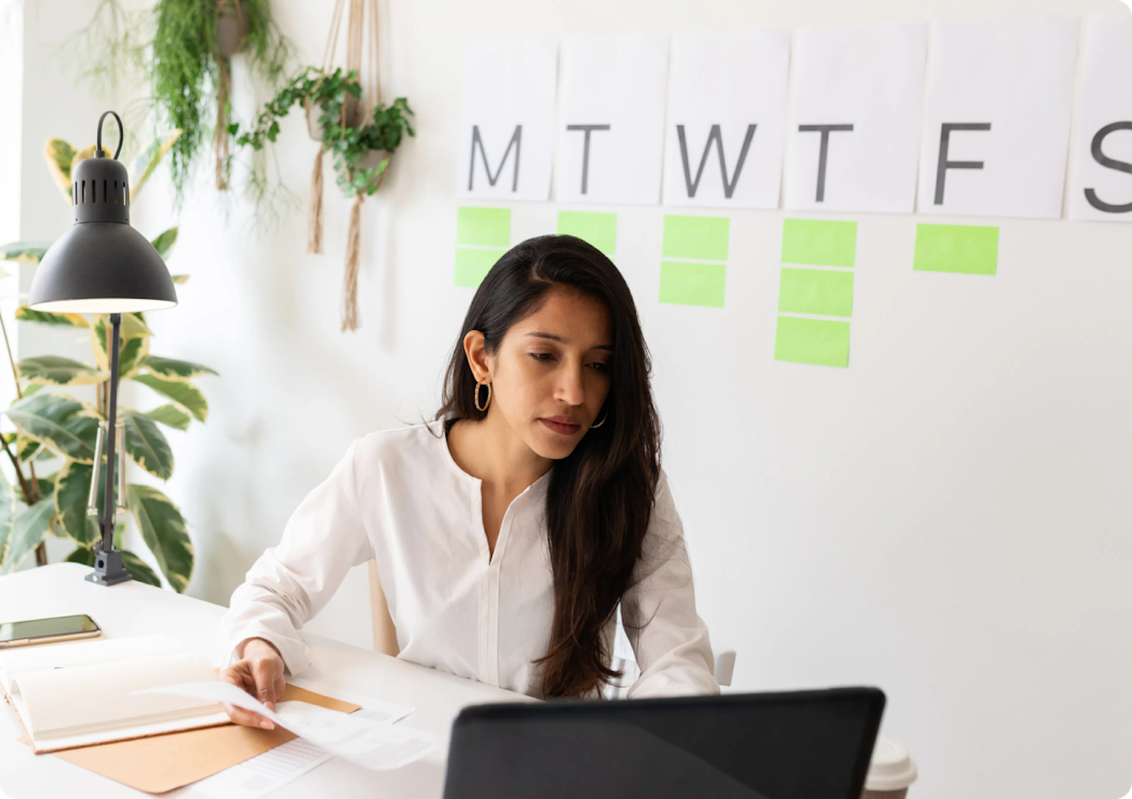 woman-at-work