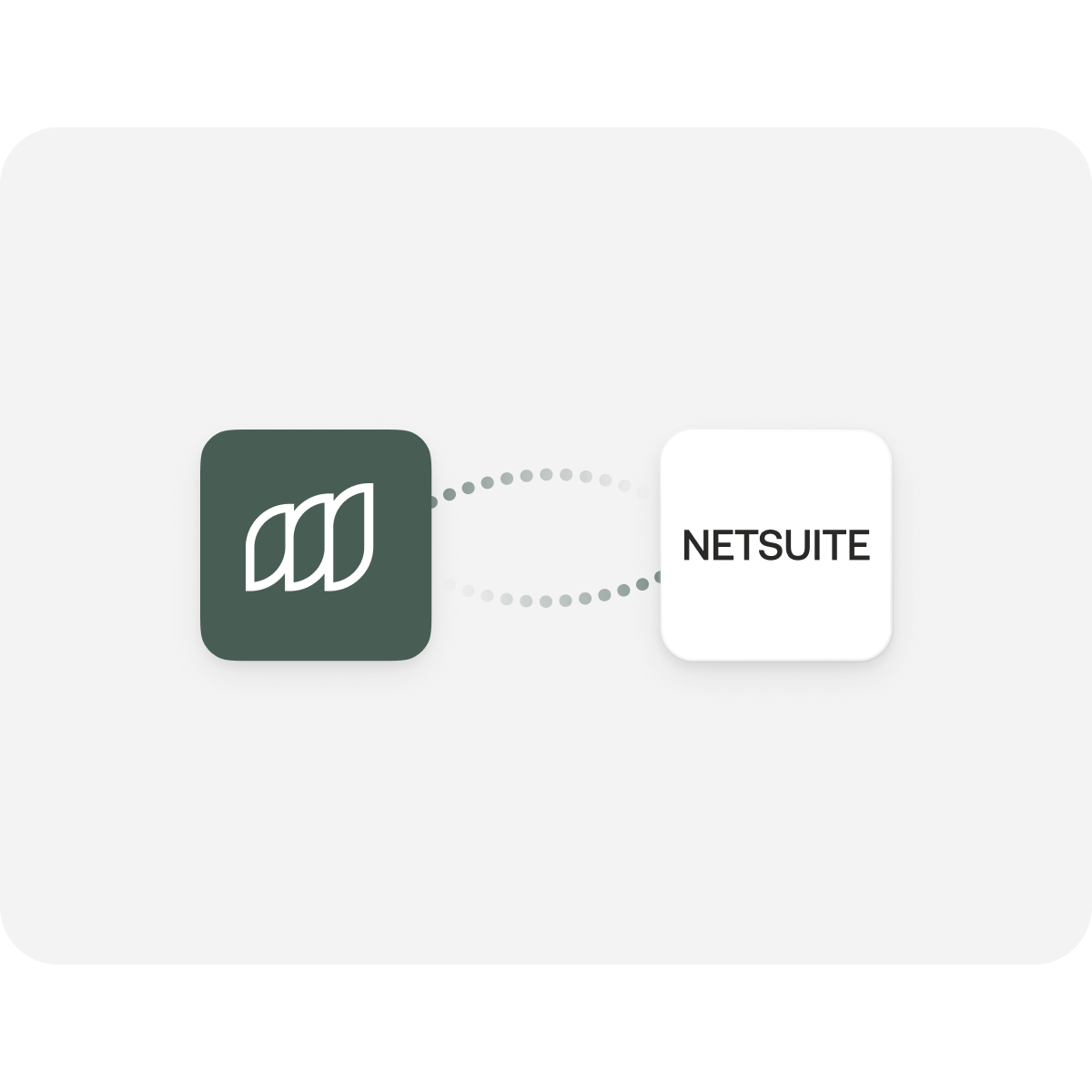 NetSuite and Moss logos