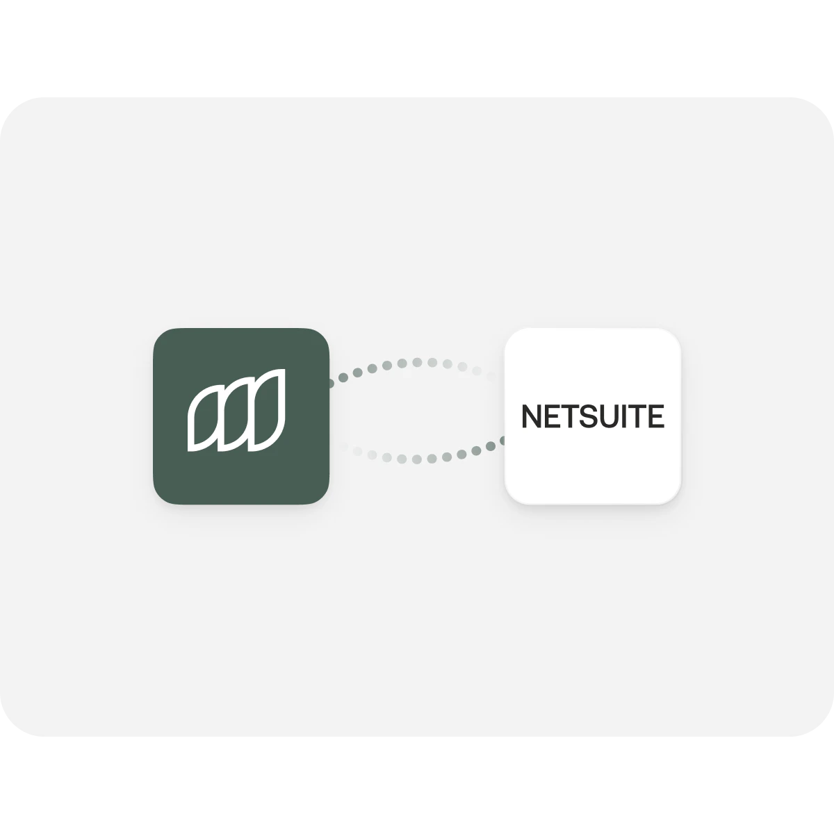 NetSuite and Moss logos