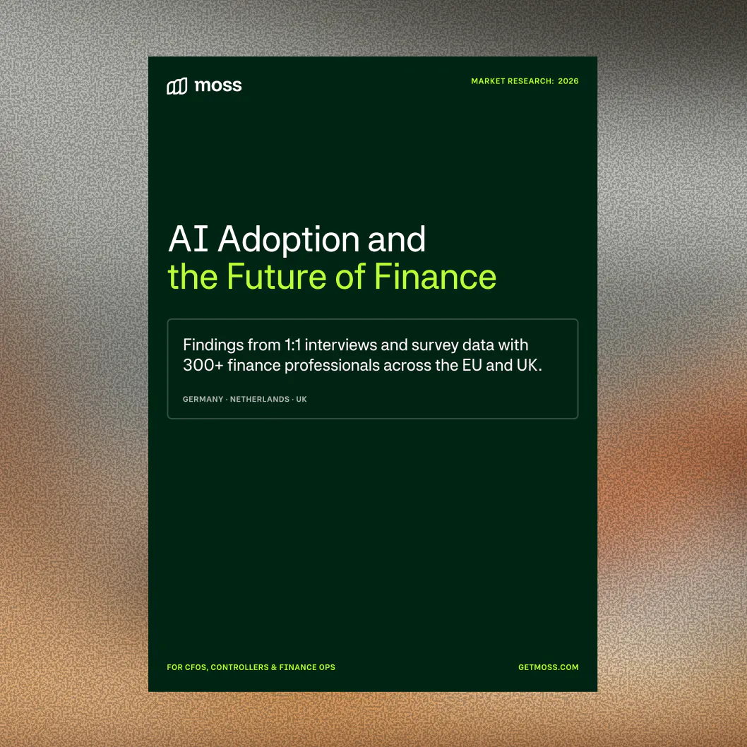 AI in Finance Report CTA Image