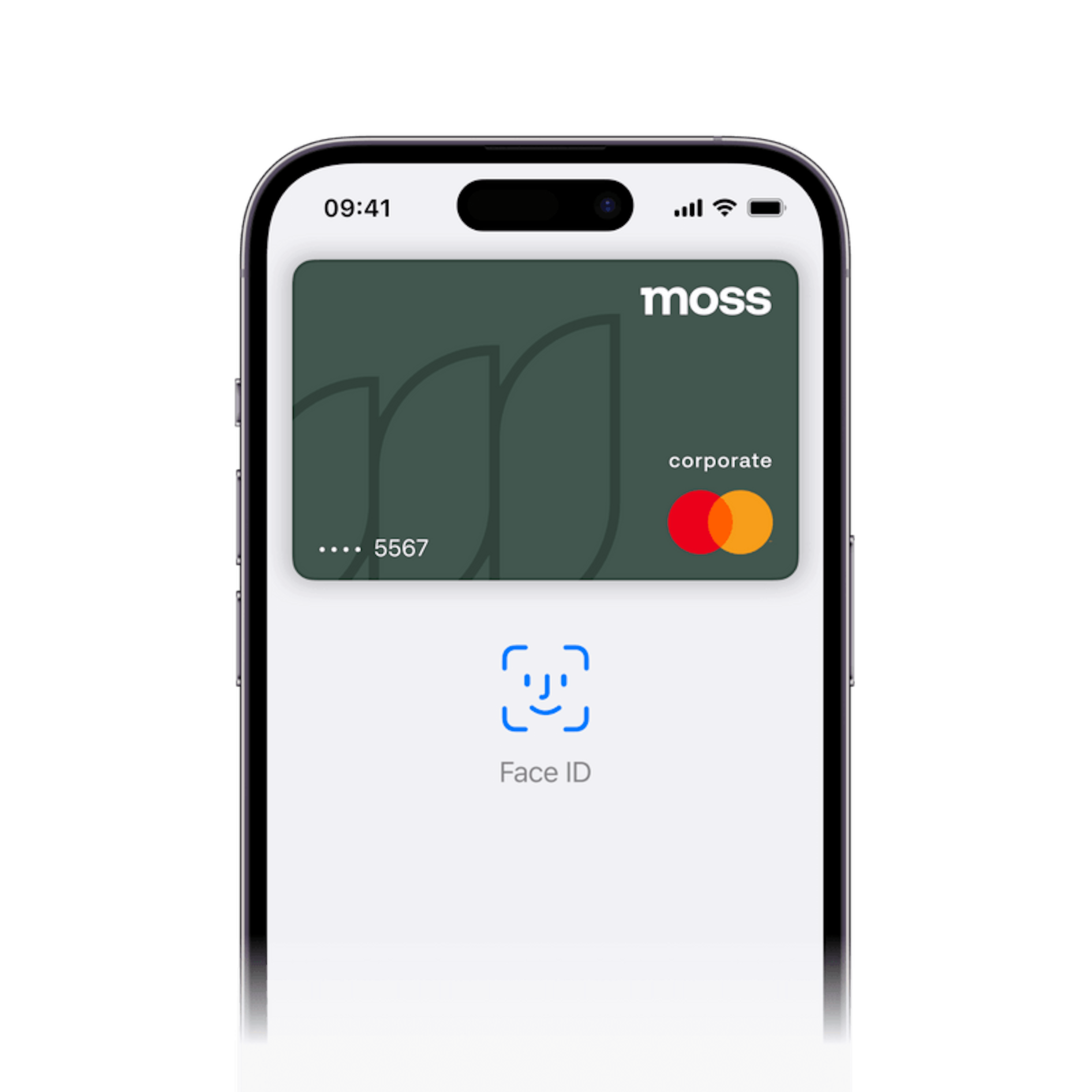 Digital Payment solution with Moss