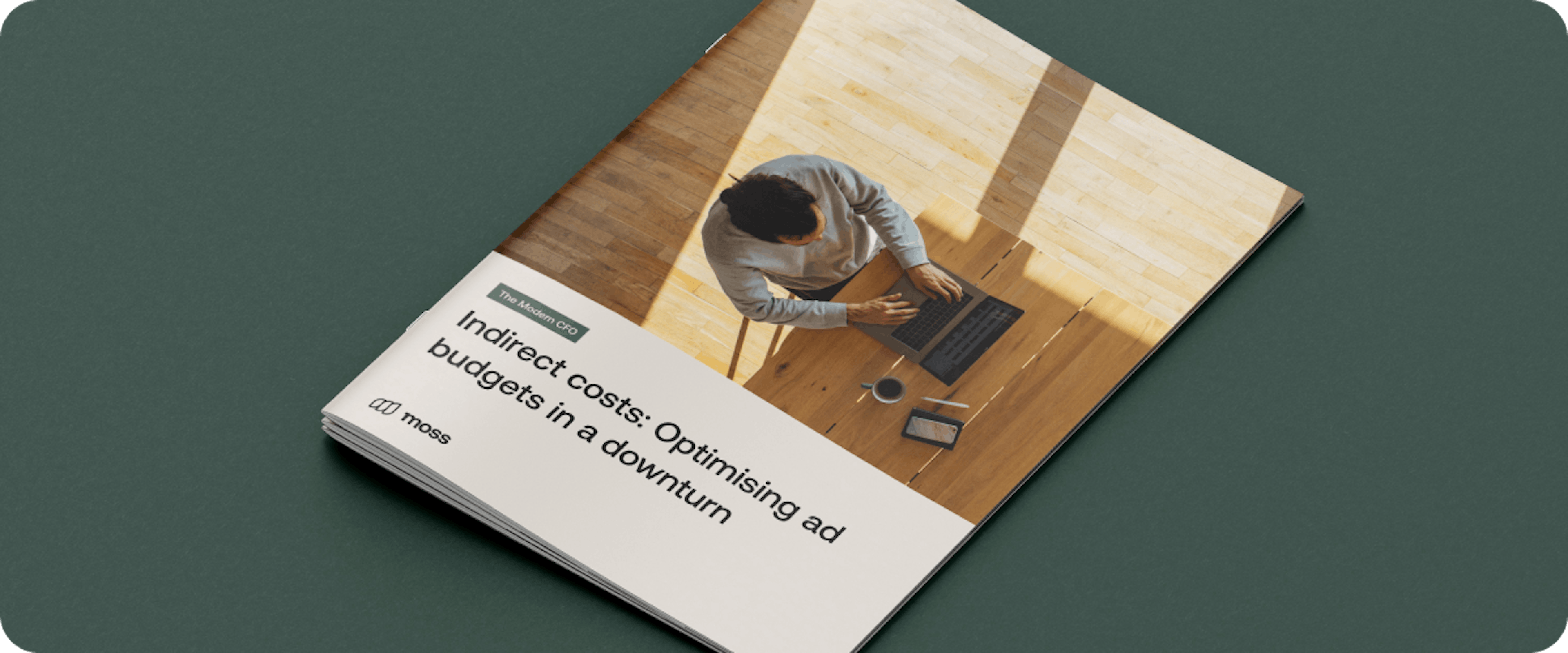 Indirect costs: Optimising ad budgets in a downturn White Paper