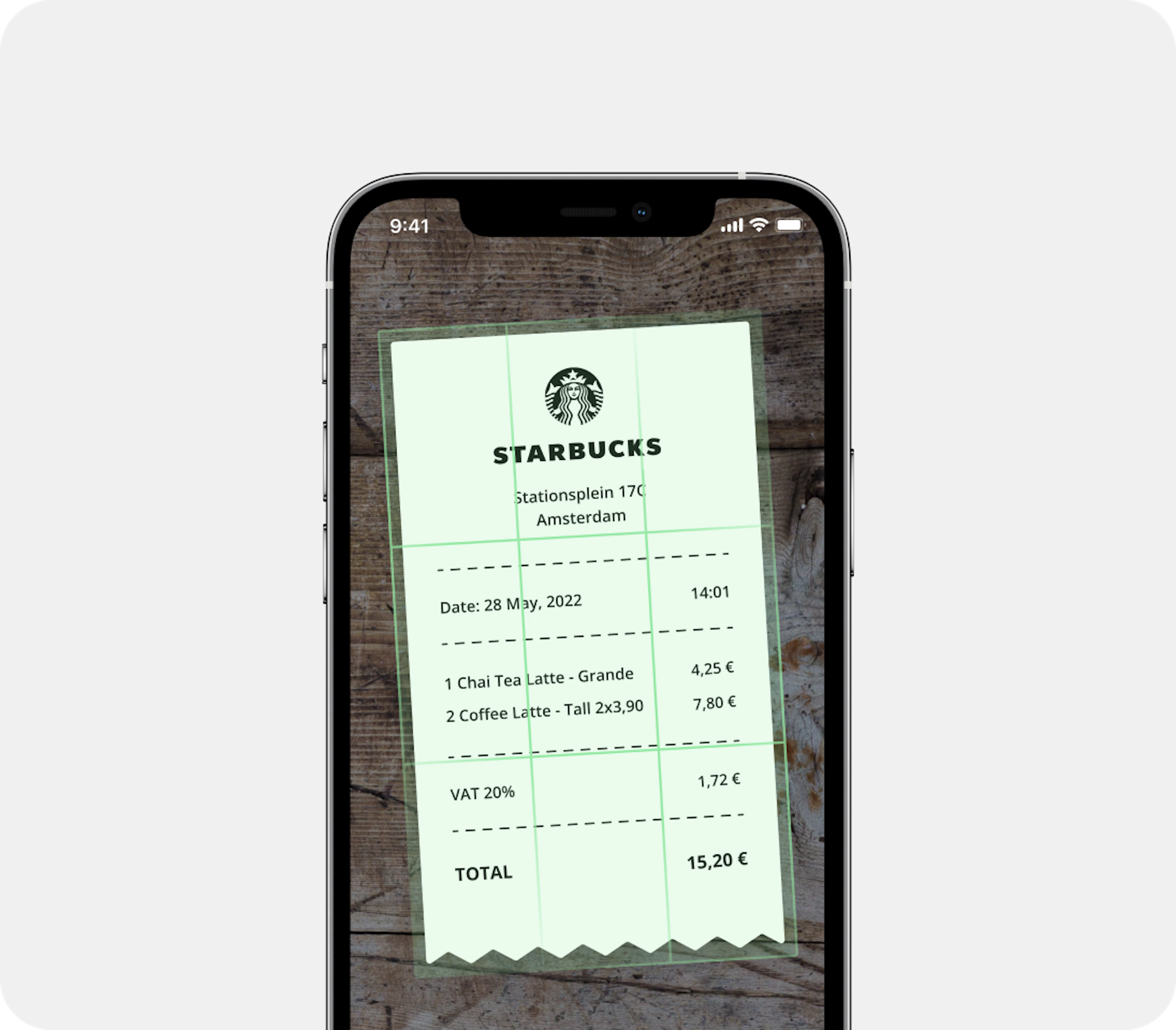 Snap & go with mobile