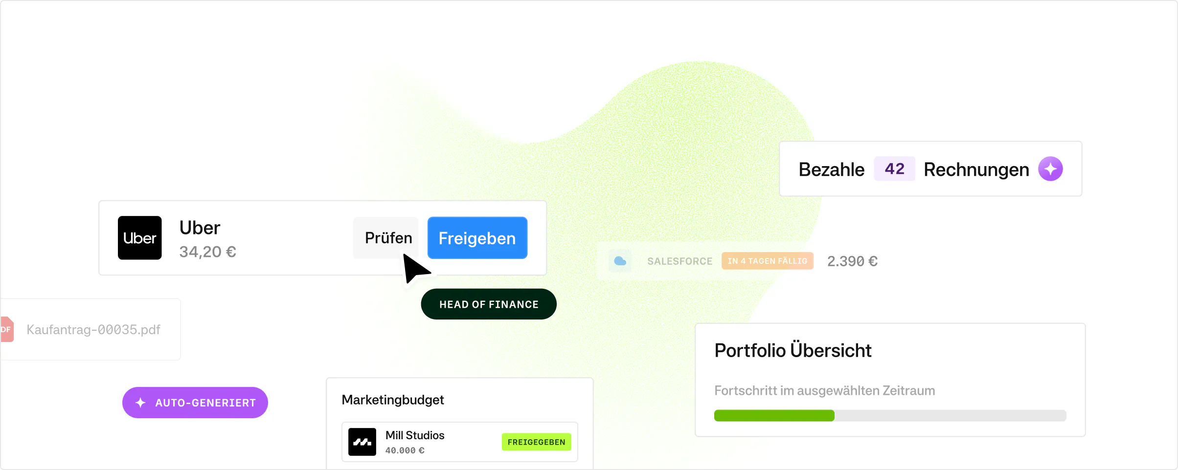 homepage - accounting - DE