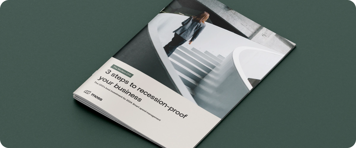 White paper mock up