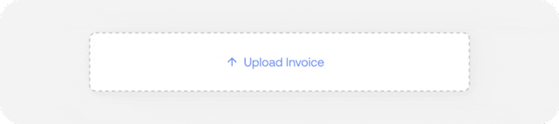 Digitize incoming invoices
