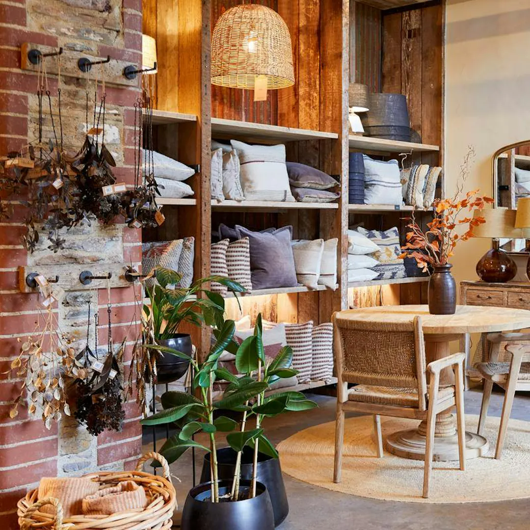 nkuku store interior