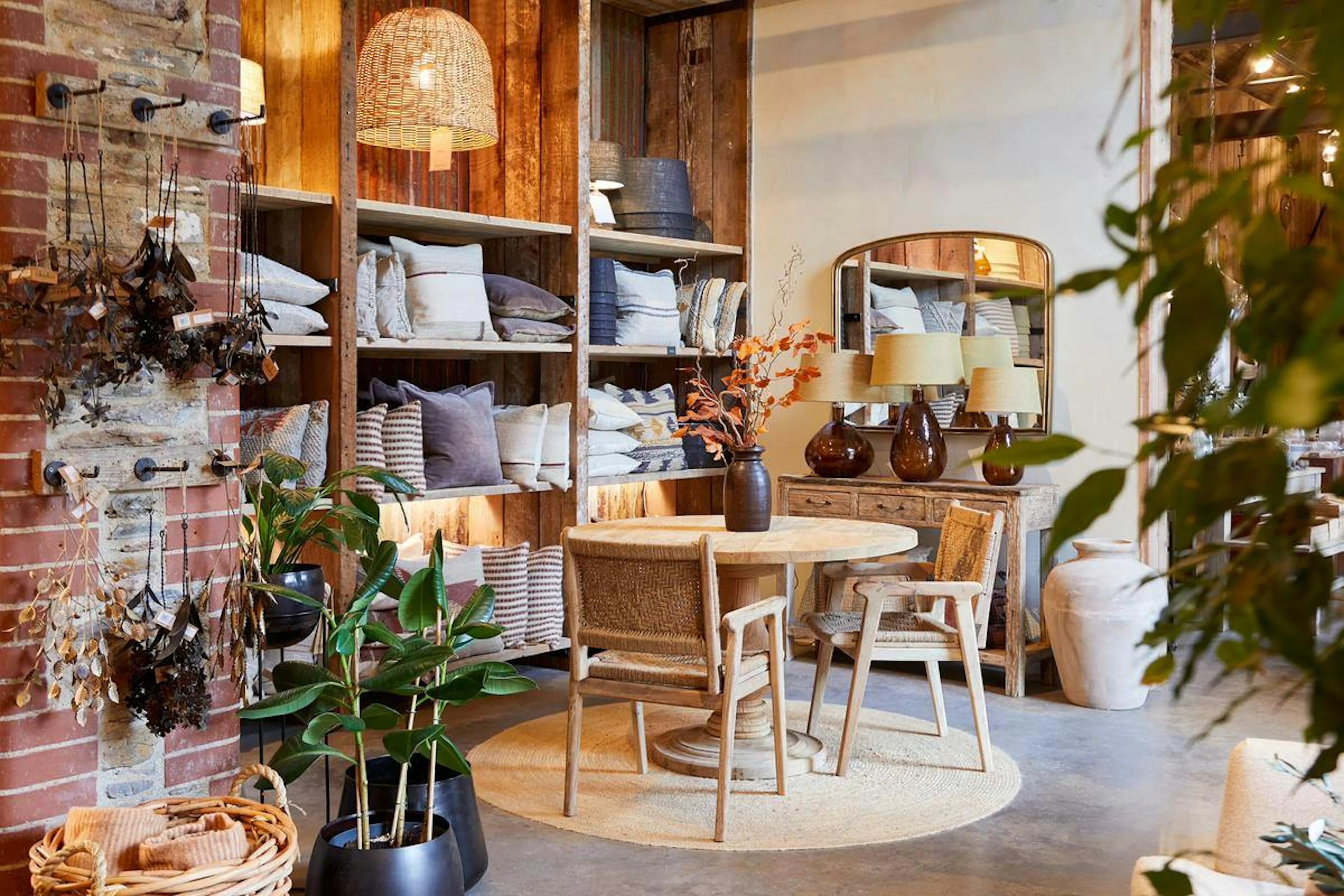 nkuku store interior