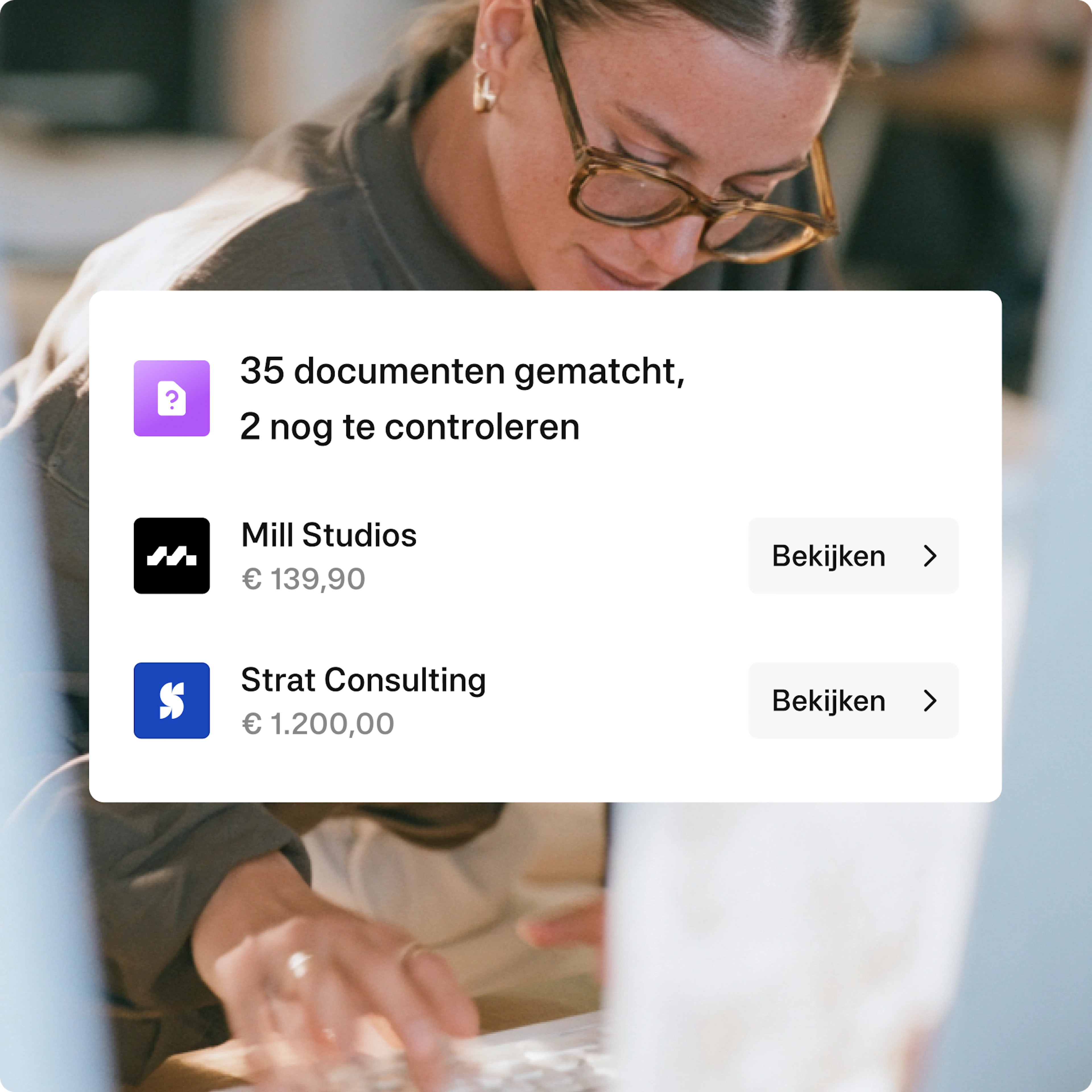 Document matching