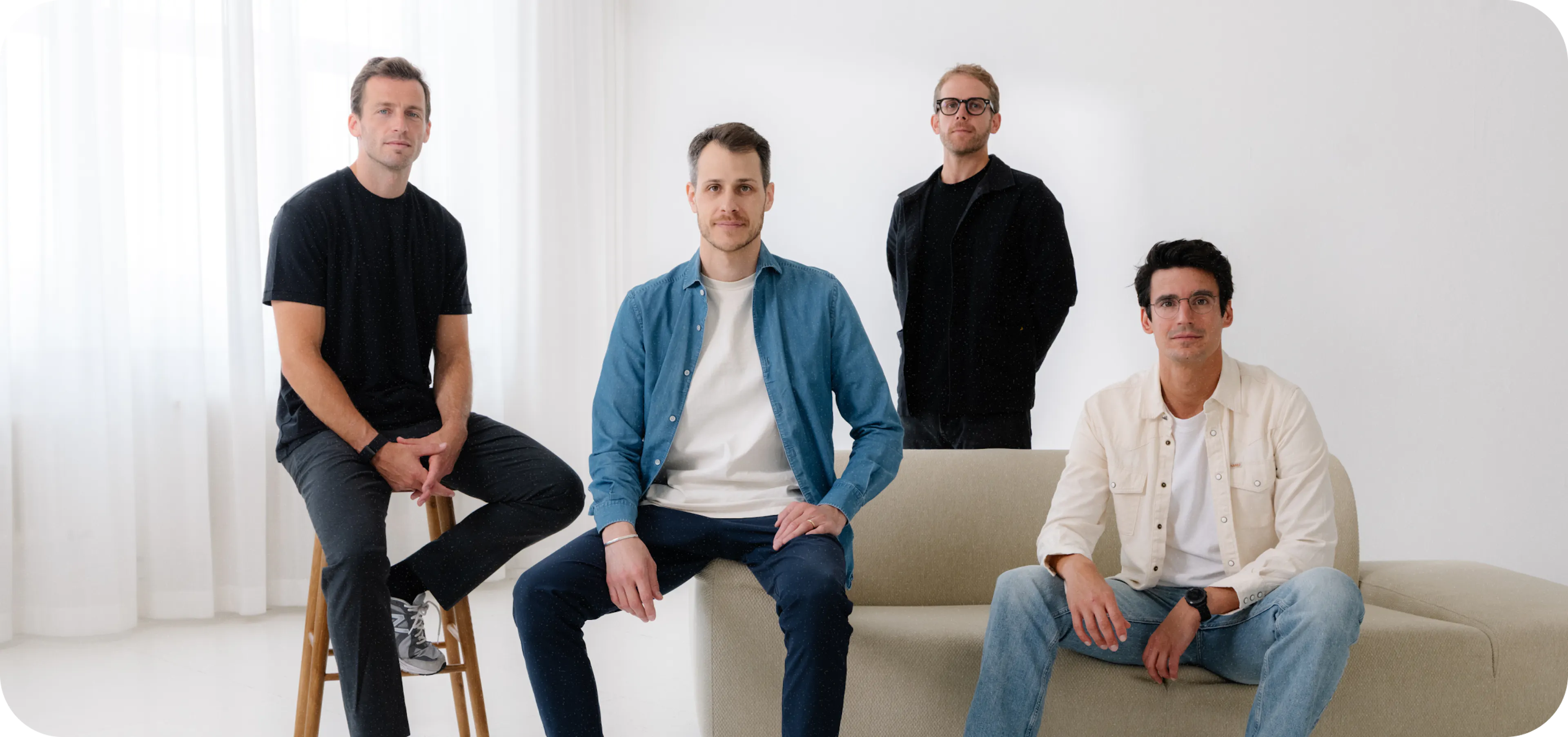 Founders Series C Header