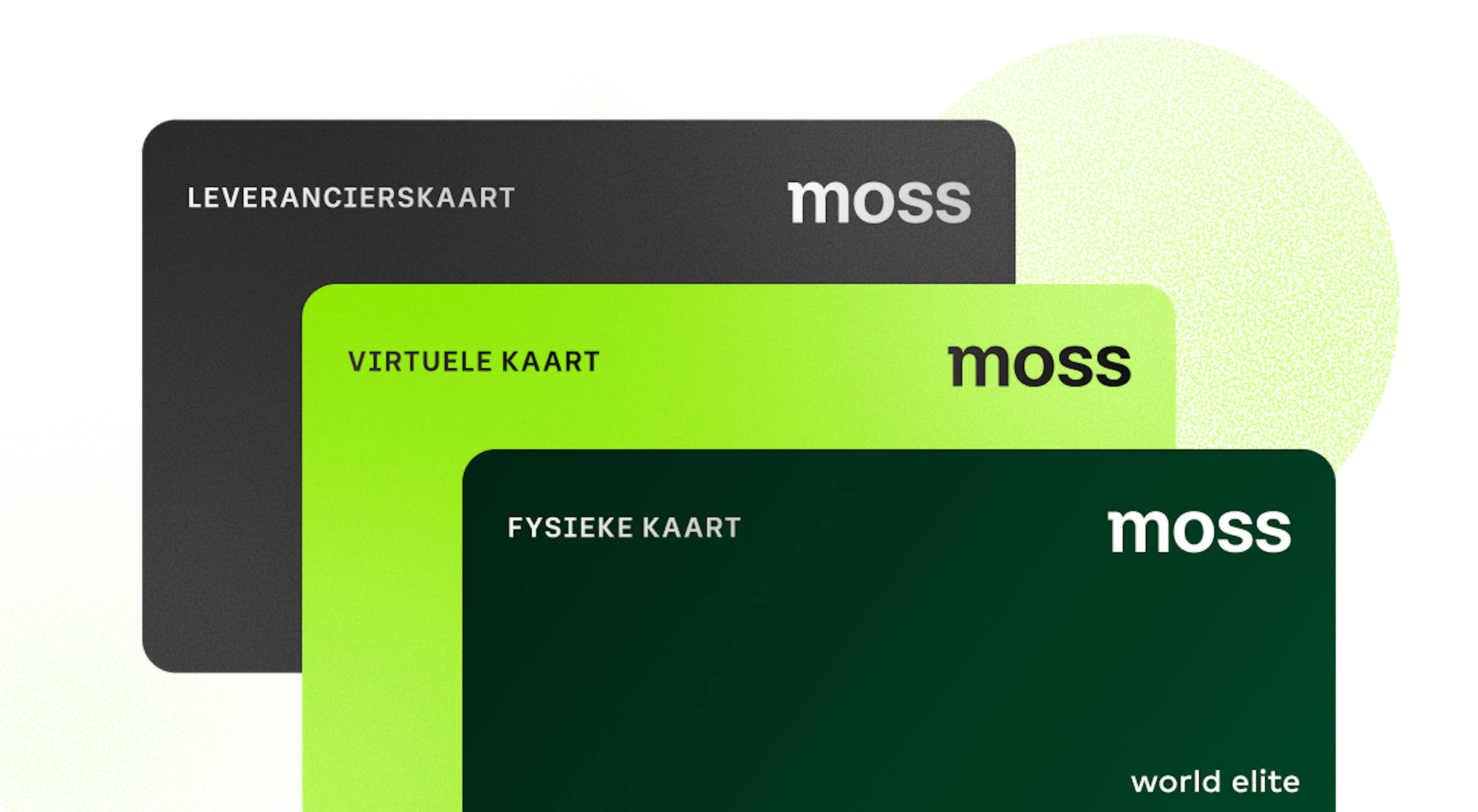homepage - corporate cards - NL