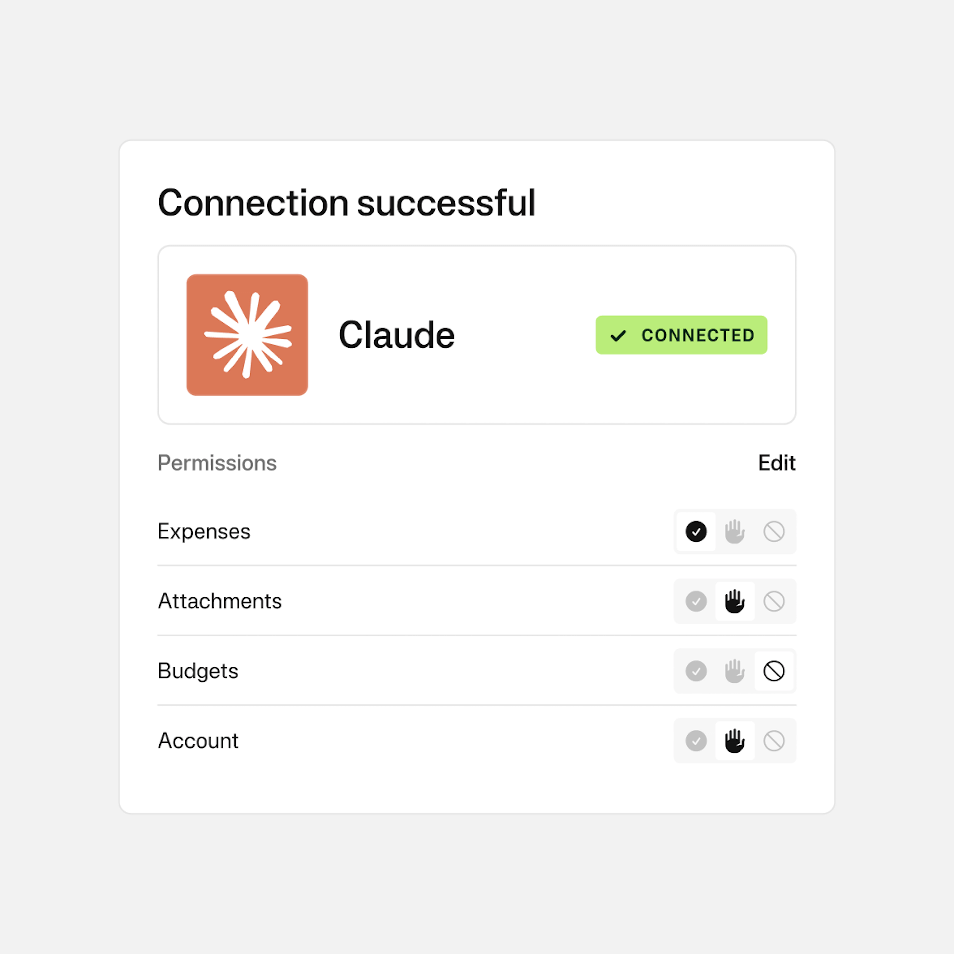 Claude MCP Connection Successful