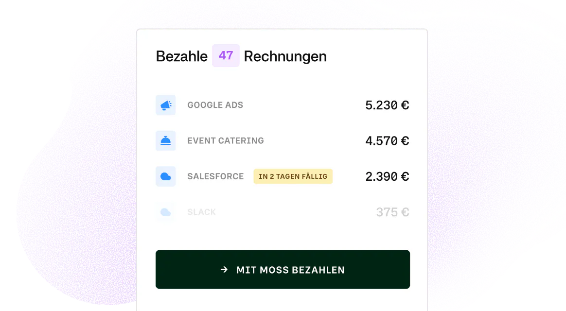 homepage - accounts payable - DE
