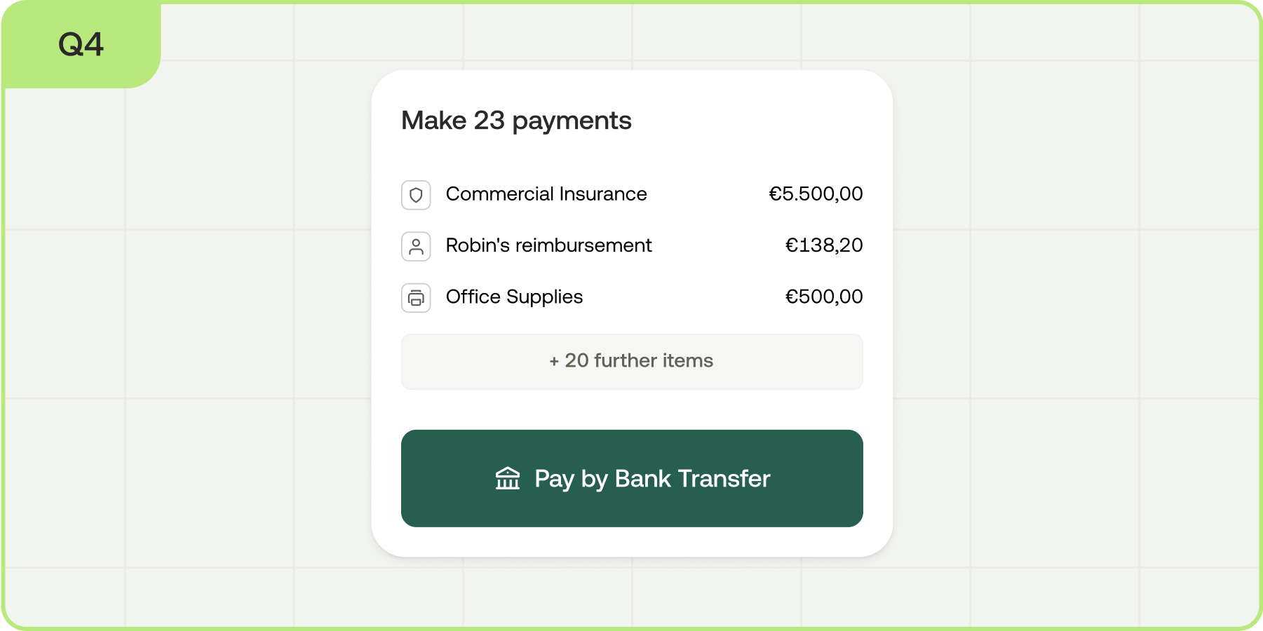 Moss product updates Q4 2024