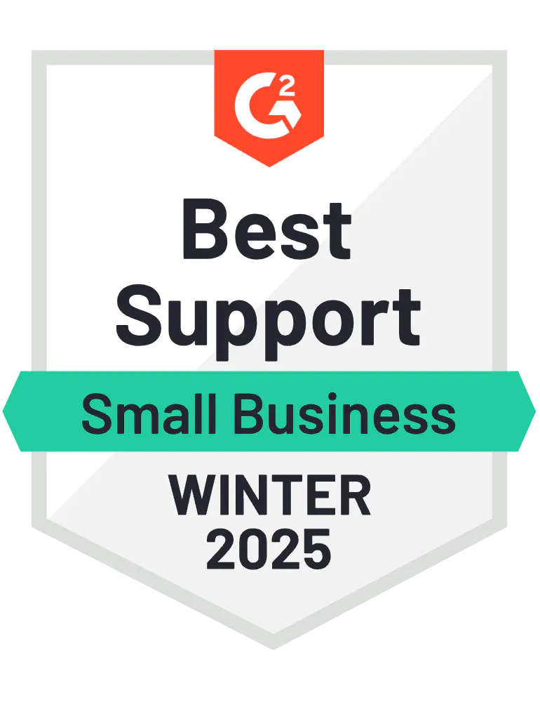 g2 Best Support winter 25