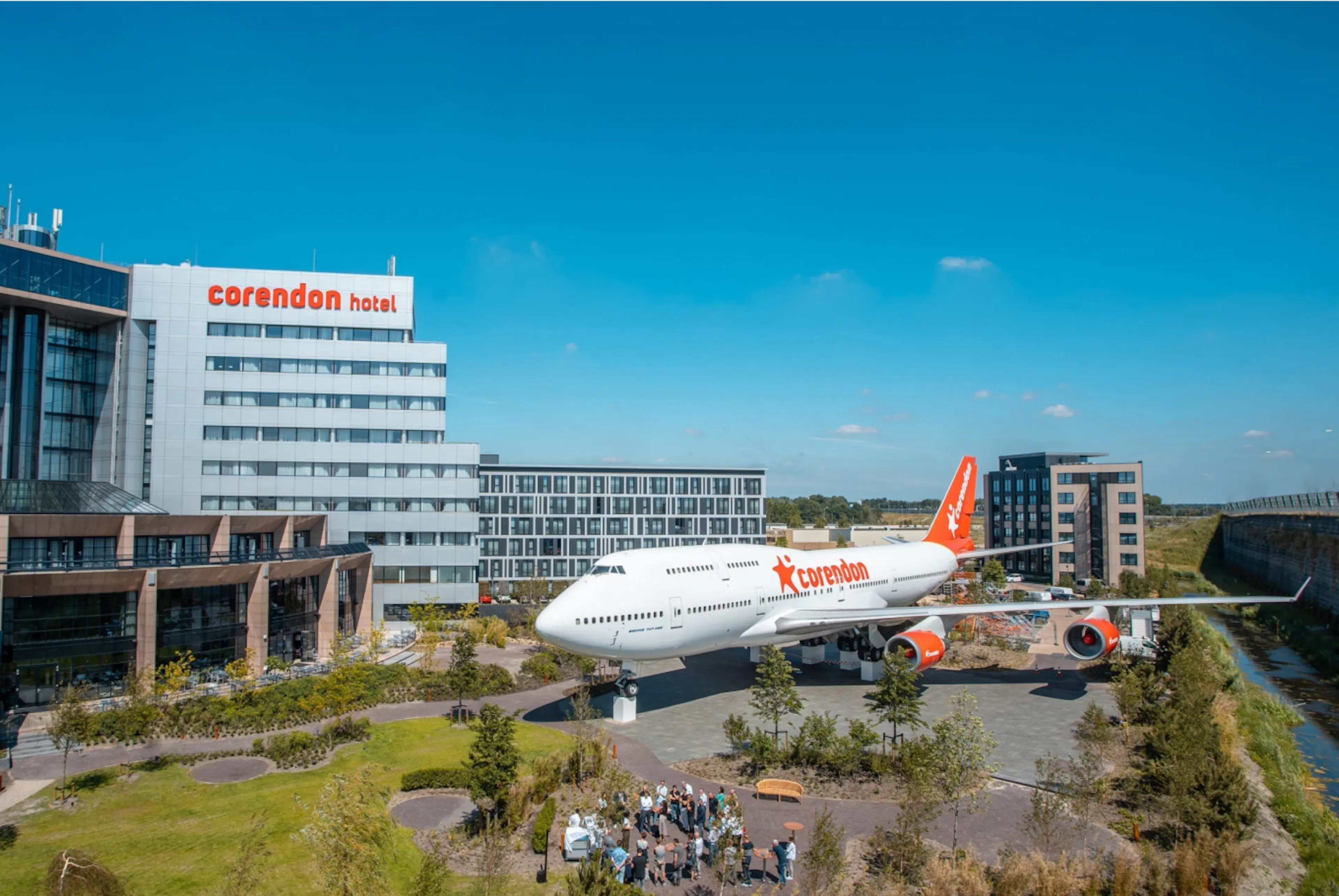 Customer stories: Corendon Hotels and Moss