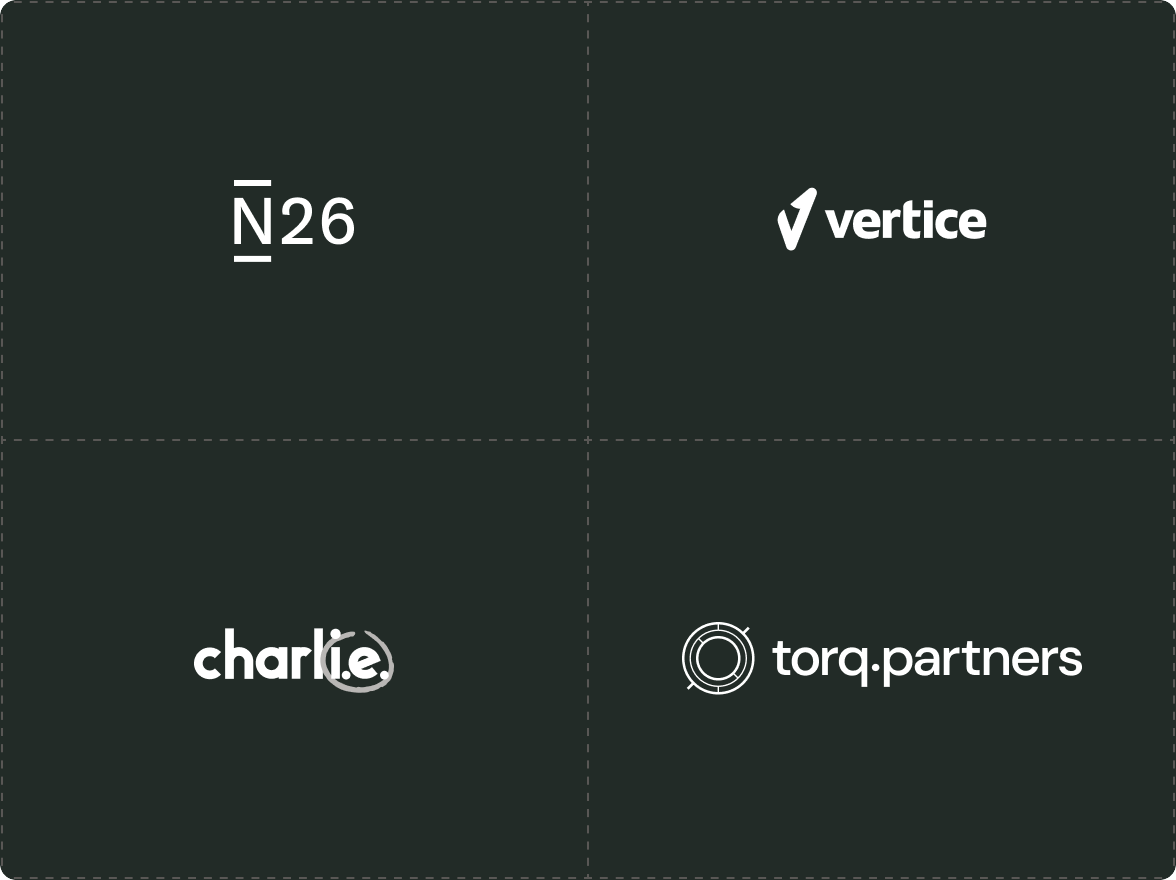 Logos of companies