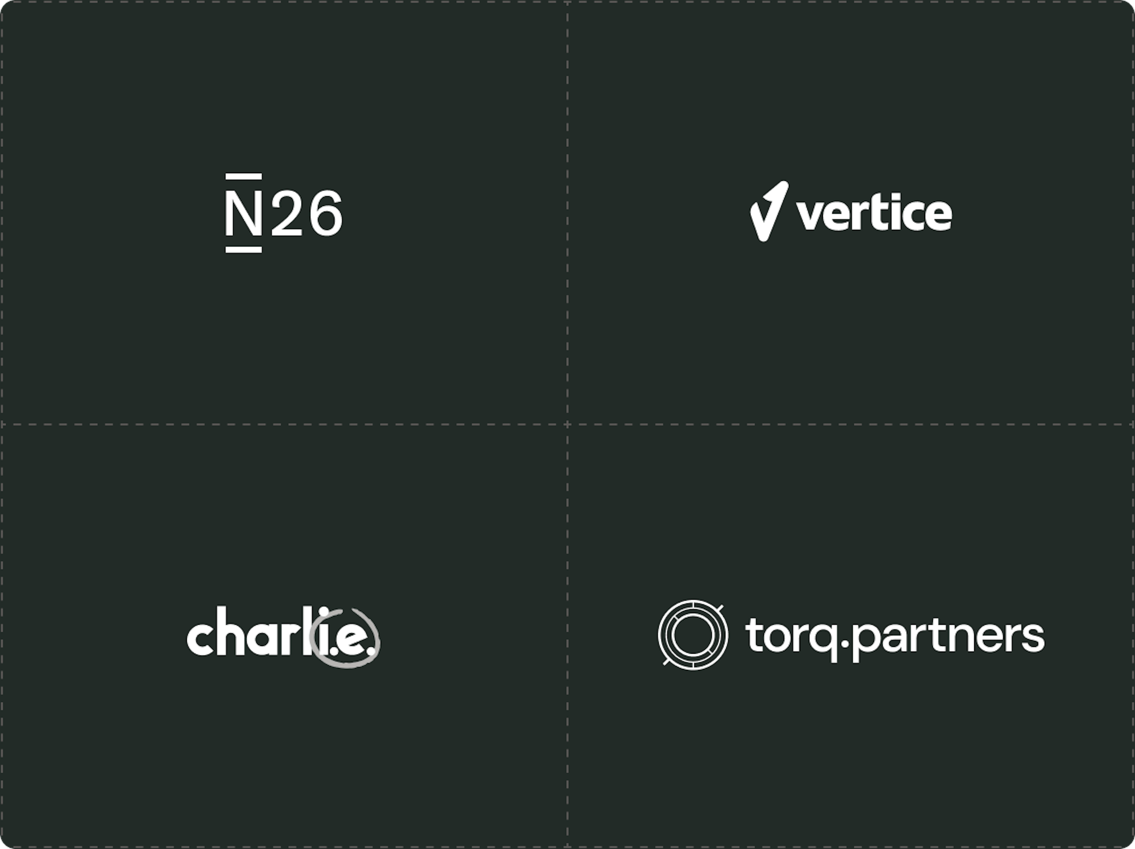 Logos of companies 