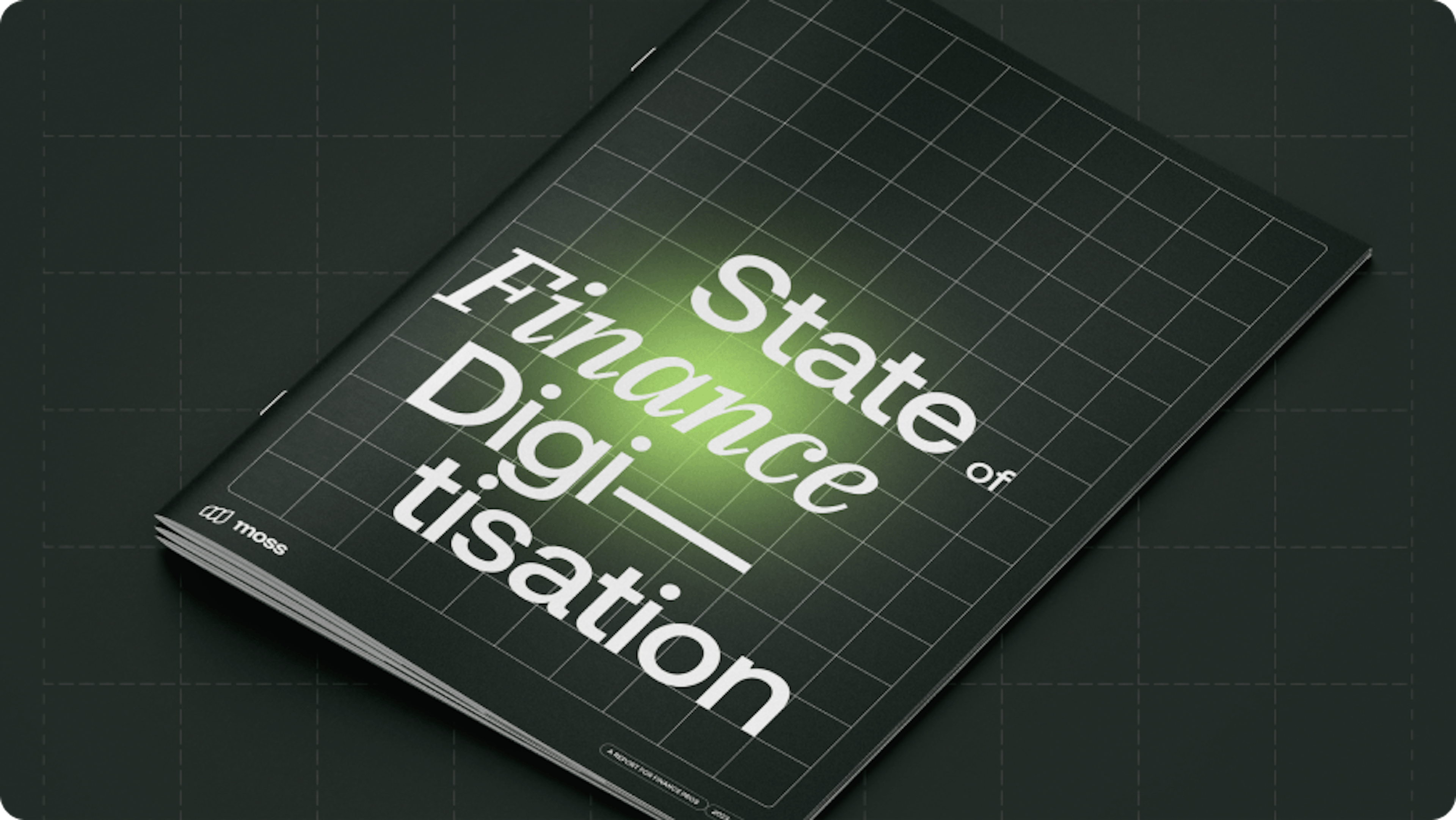 State of Finance Digitisation Report