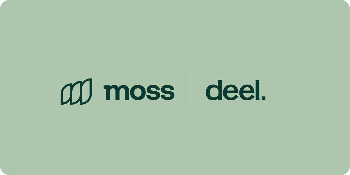 Moss x Deel
