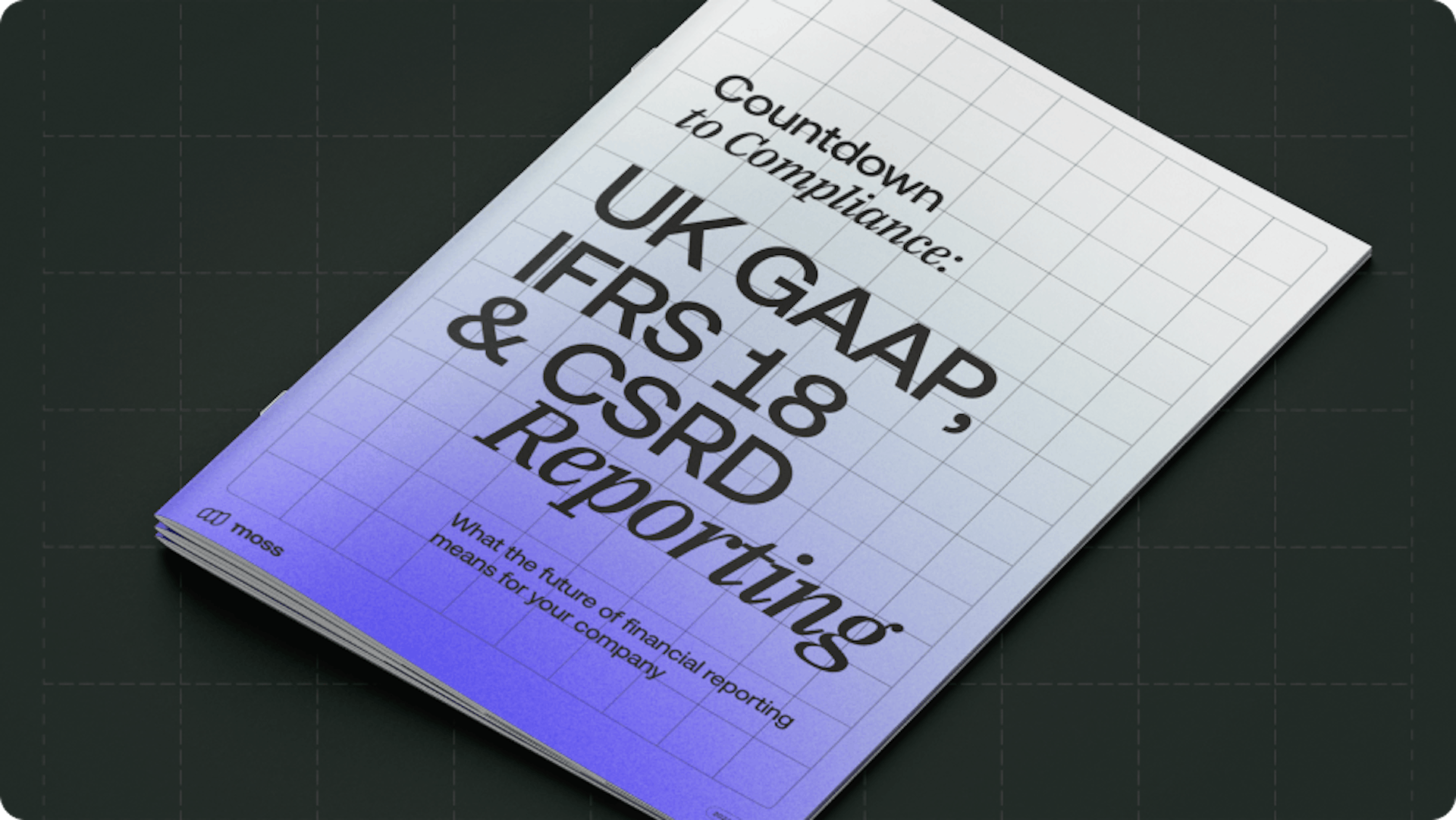 Countdown to Compliance Report Mockup