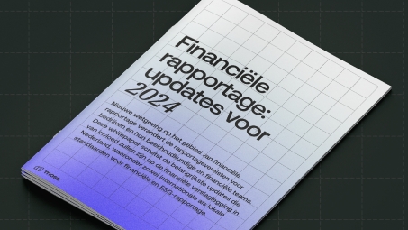 Financiële rapportage: updates voor 2024