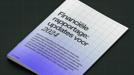 Financiële rapportage: updates voor 2024