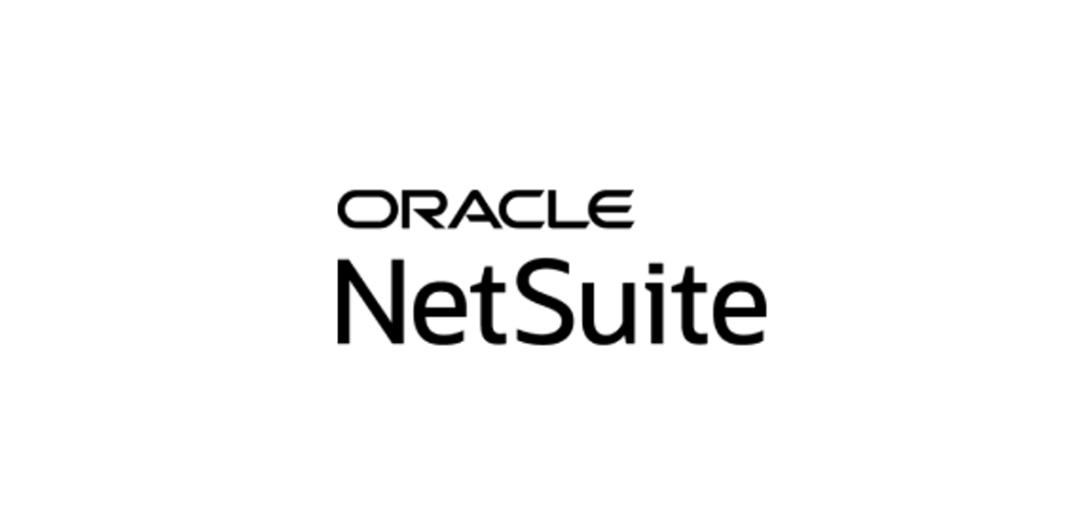 Oracle NetSuite logo