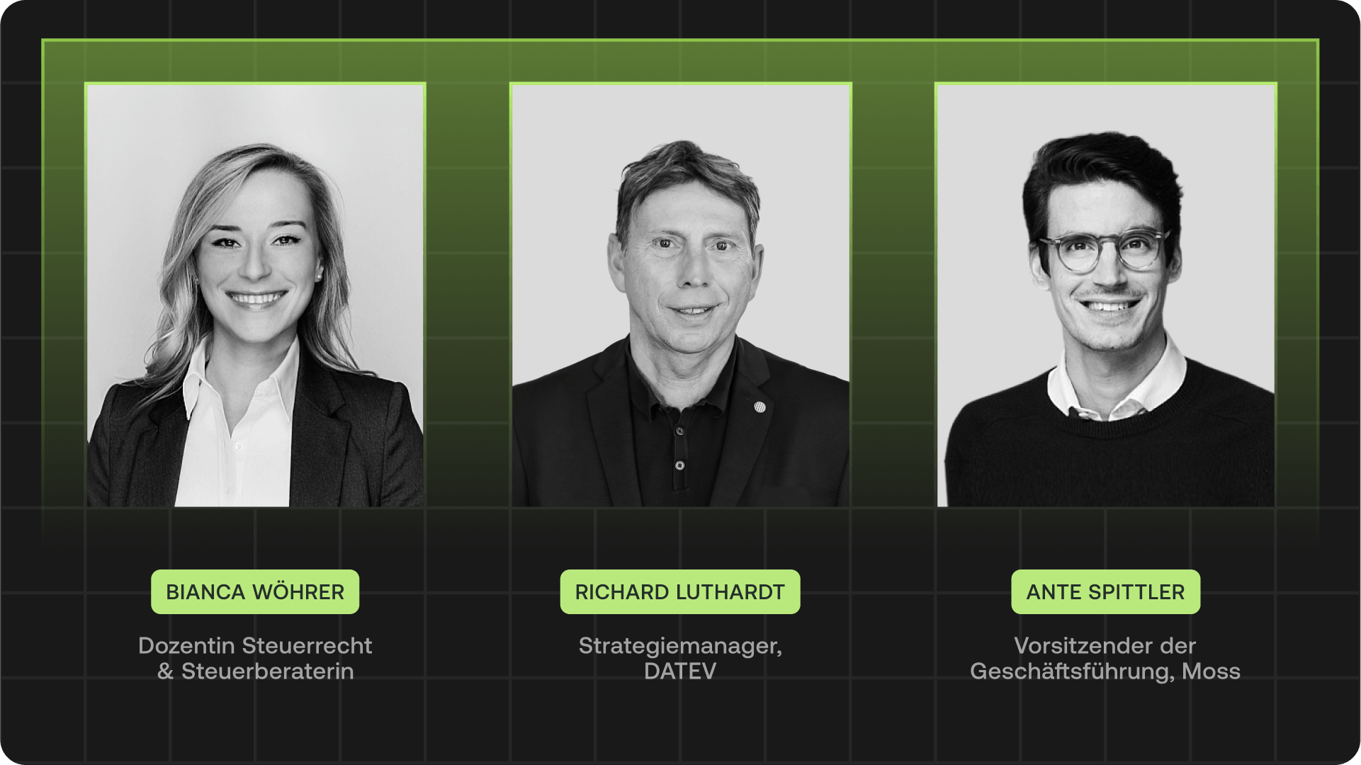 E-Rechnung Deutschland 2025 Webinar