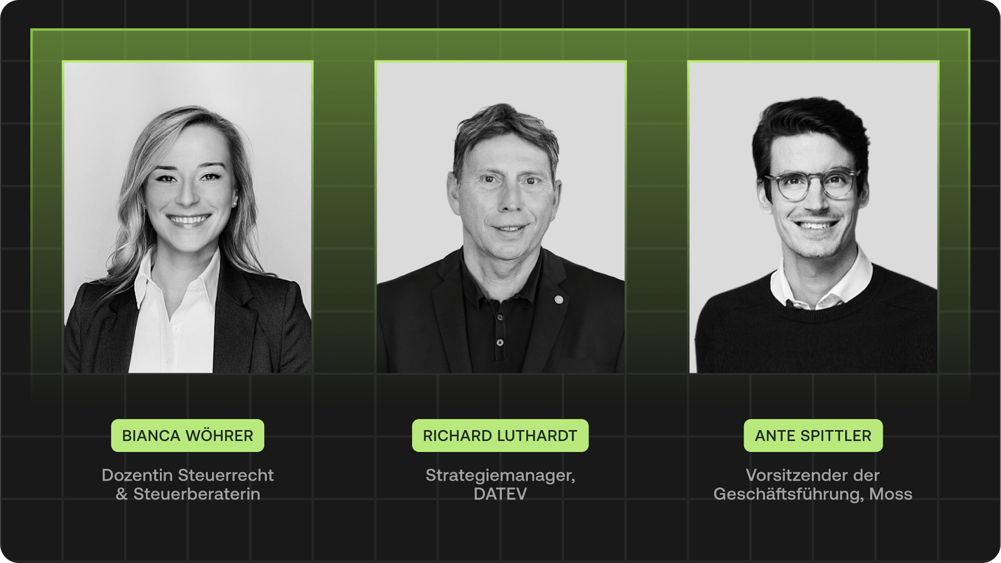 E-Rechnung Deutschland 2025 Webinar