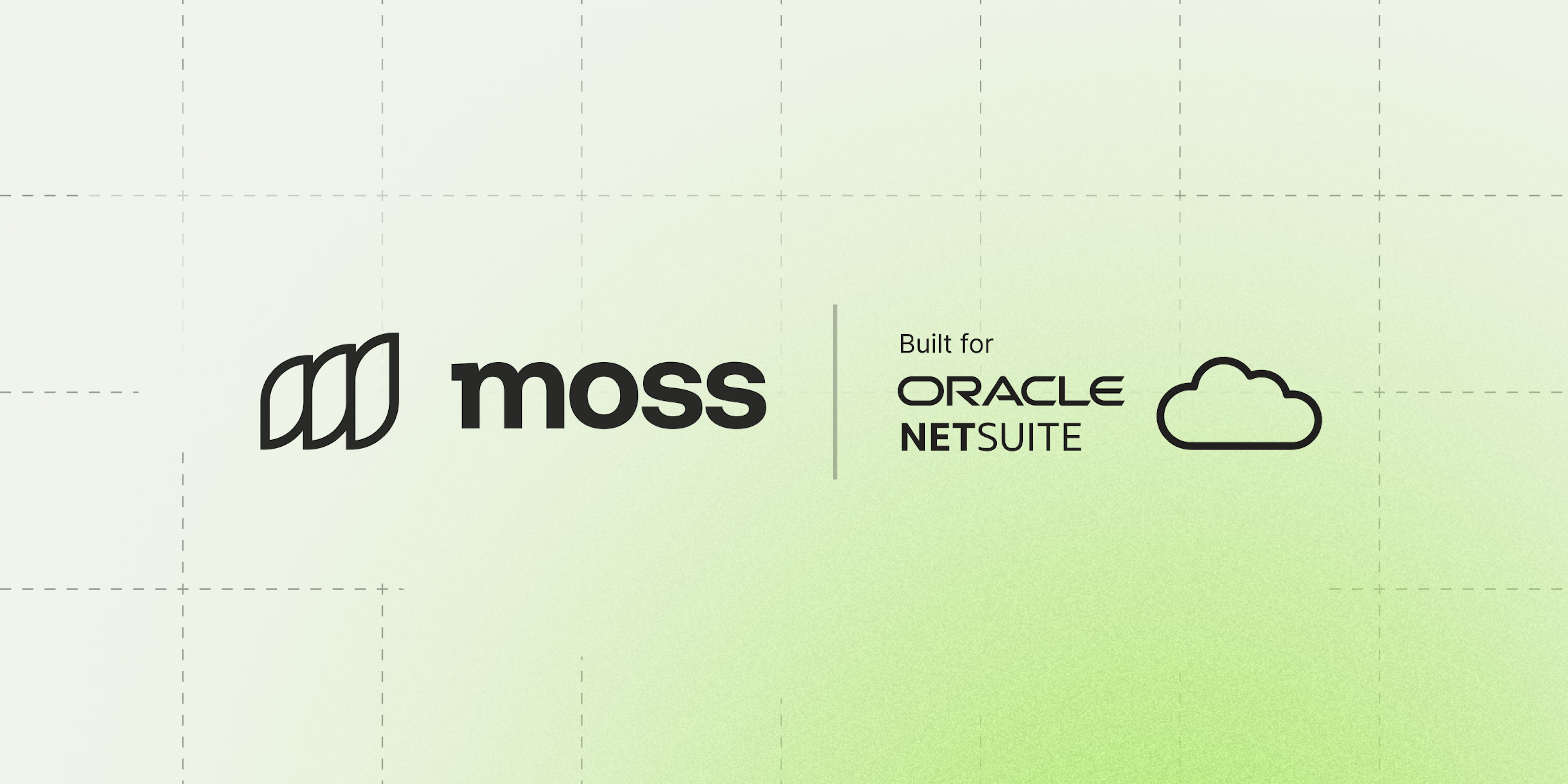 Moss + NetSuite