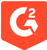 G2 logo homepage