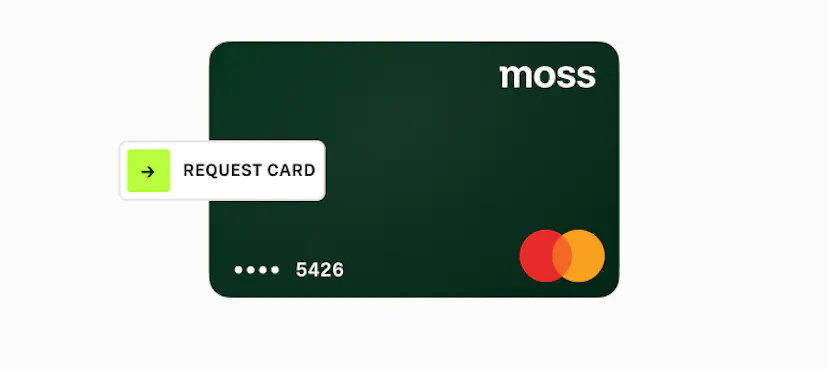 Moss: Spend smarter.