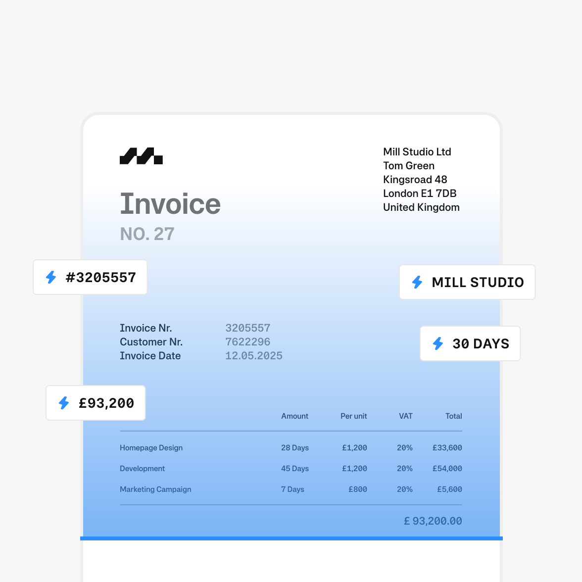 UK Accounts Payable Reskin Feature 1