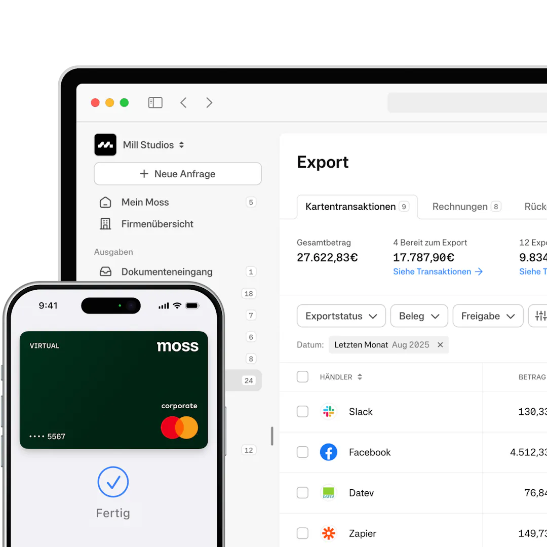 Product Suite - DE