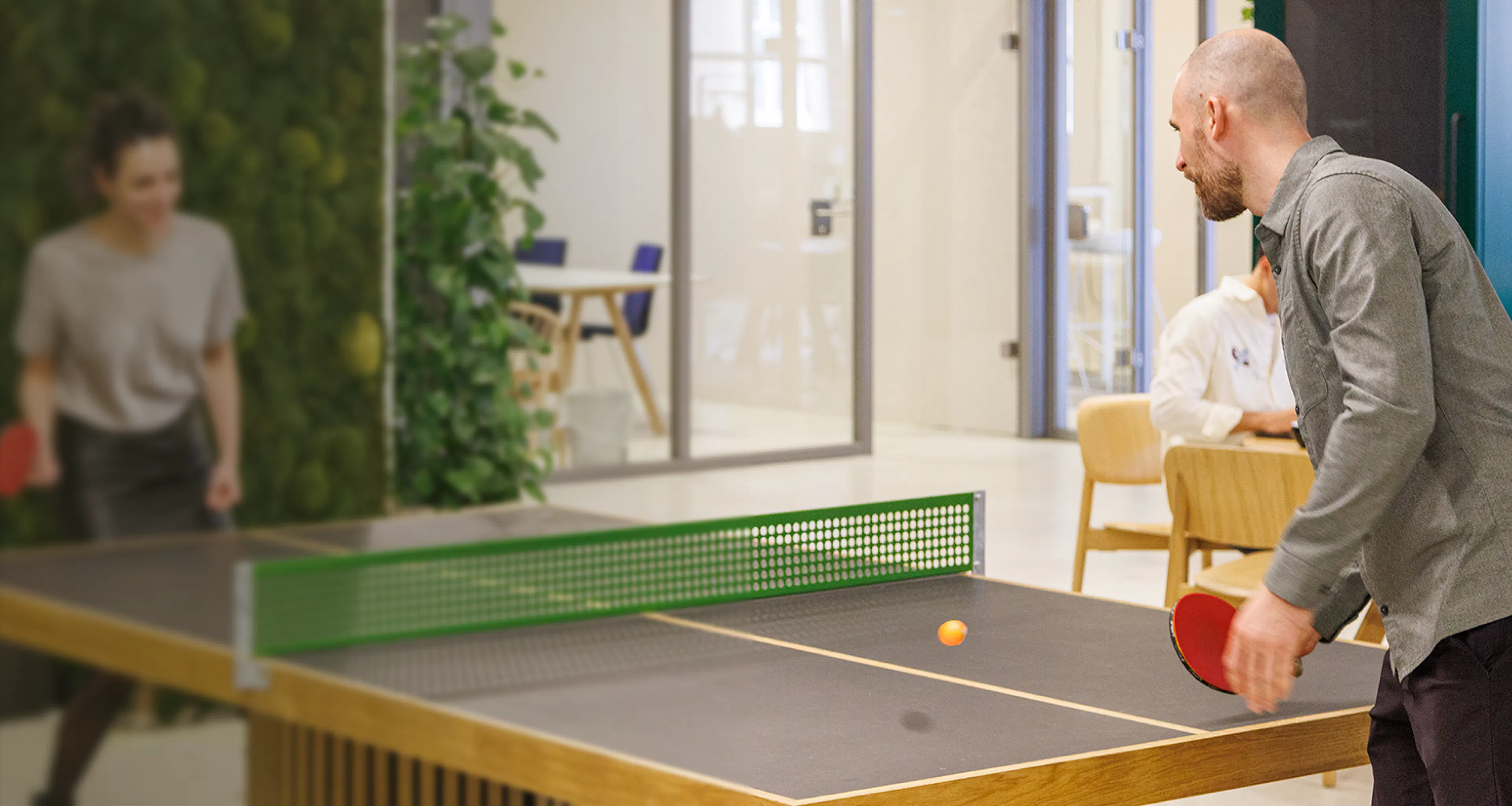Moss Berlin office