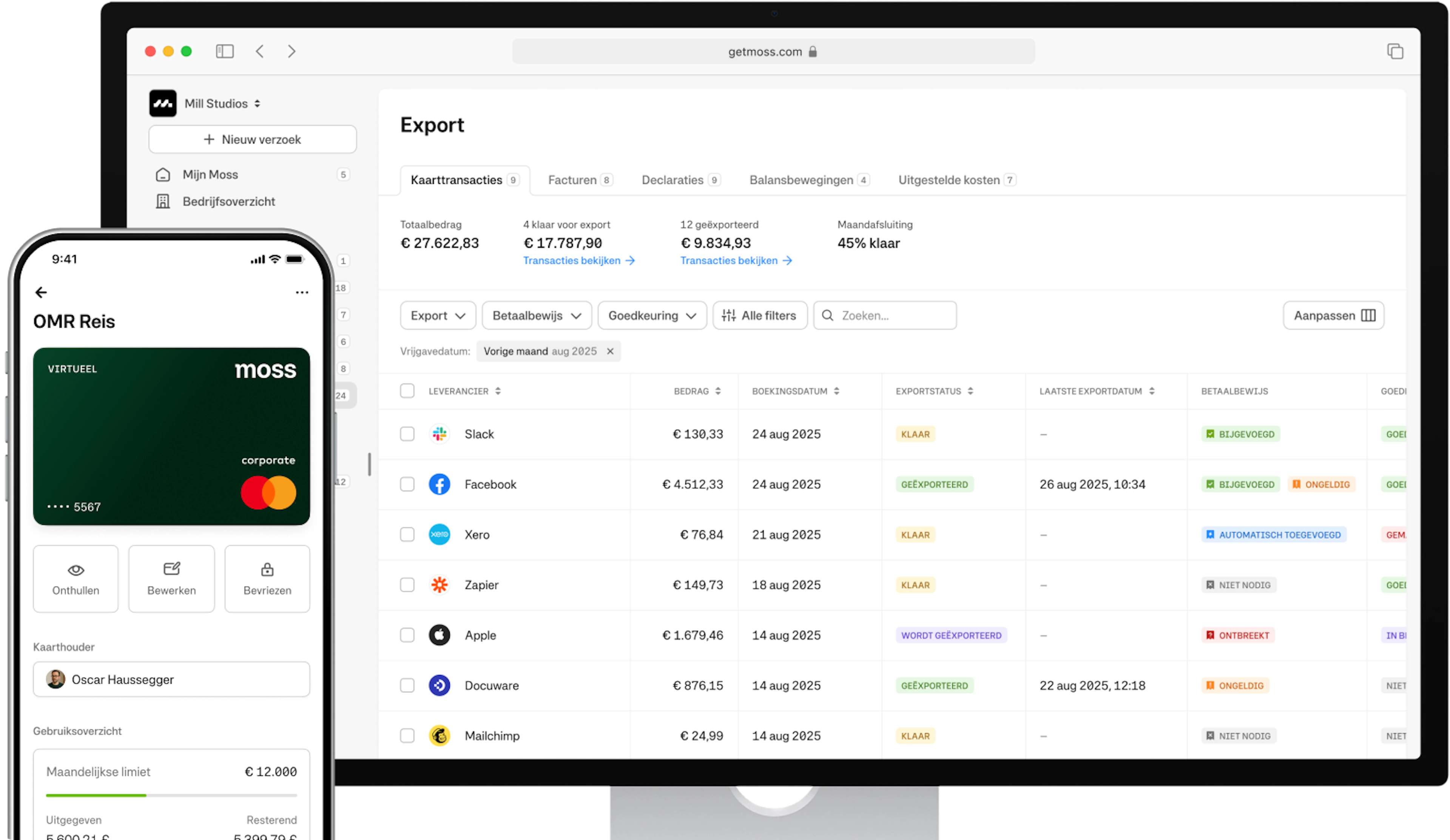 Pricing Page Moss Platform Overview NL 
