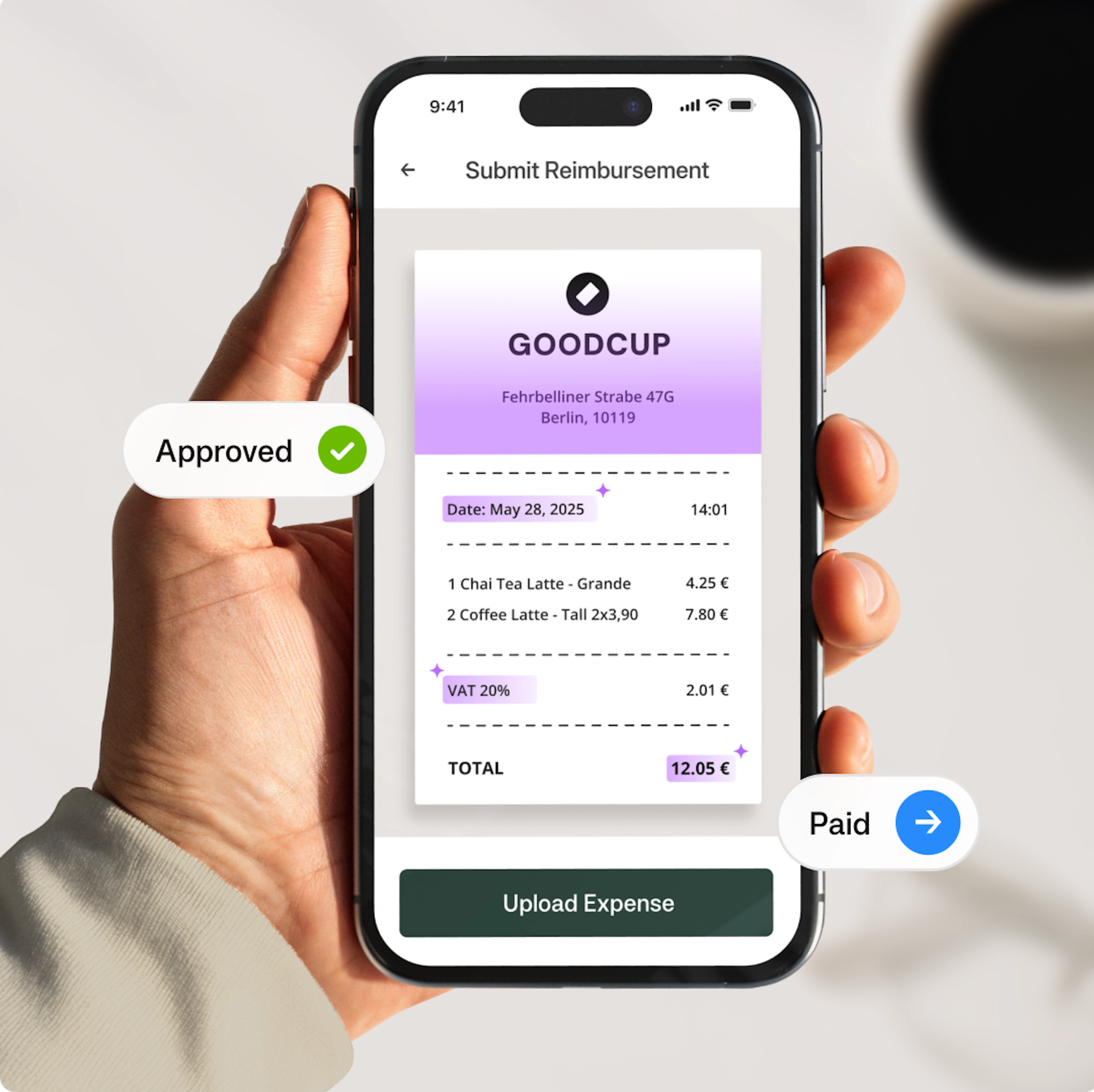 Expense Management LP Product Deepdive After