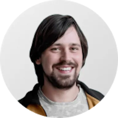 Henry Bewicke Author Profile Headshot