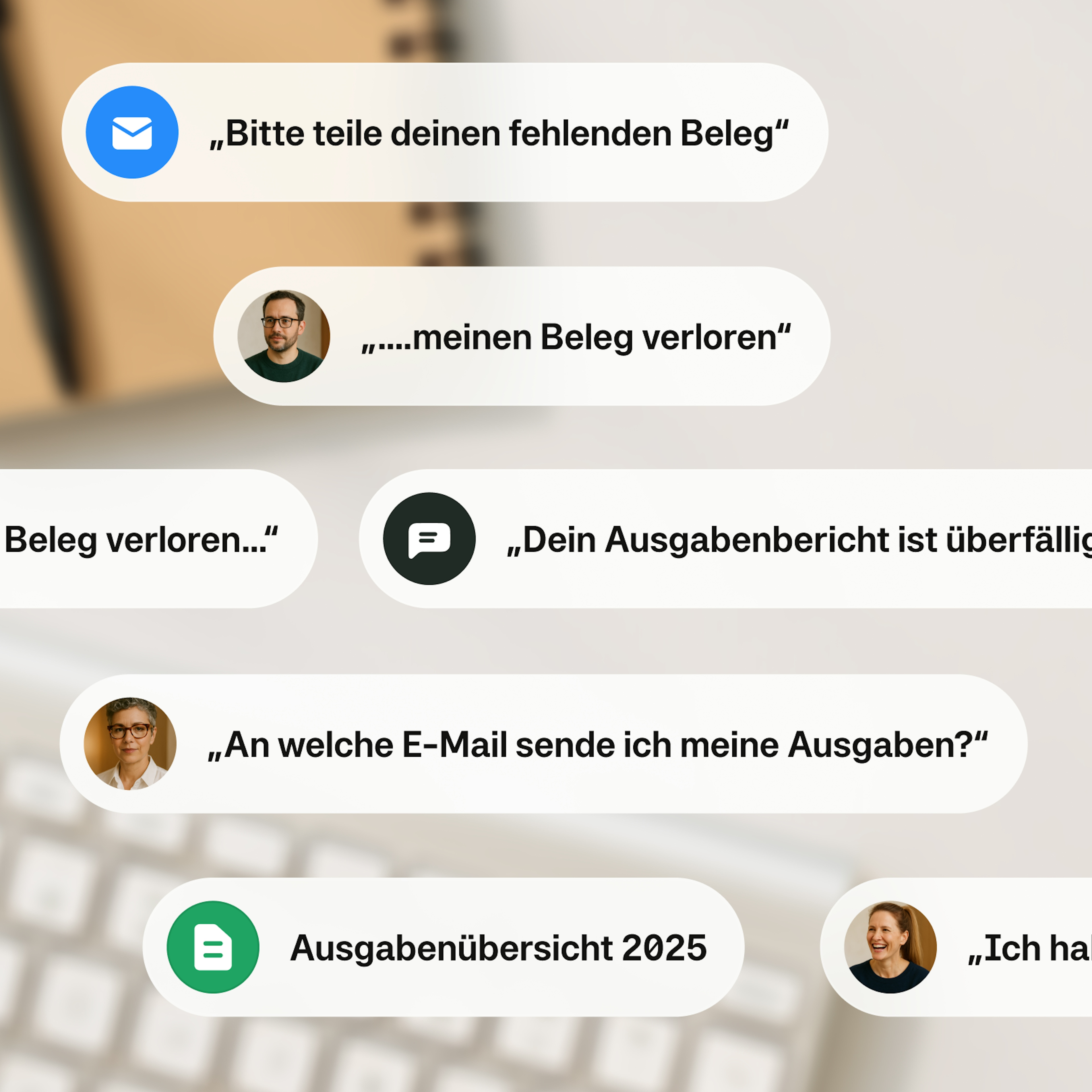 DE Expense Management LP Product Deepdive Before