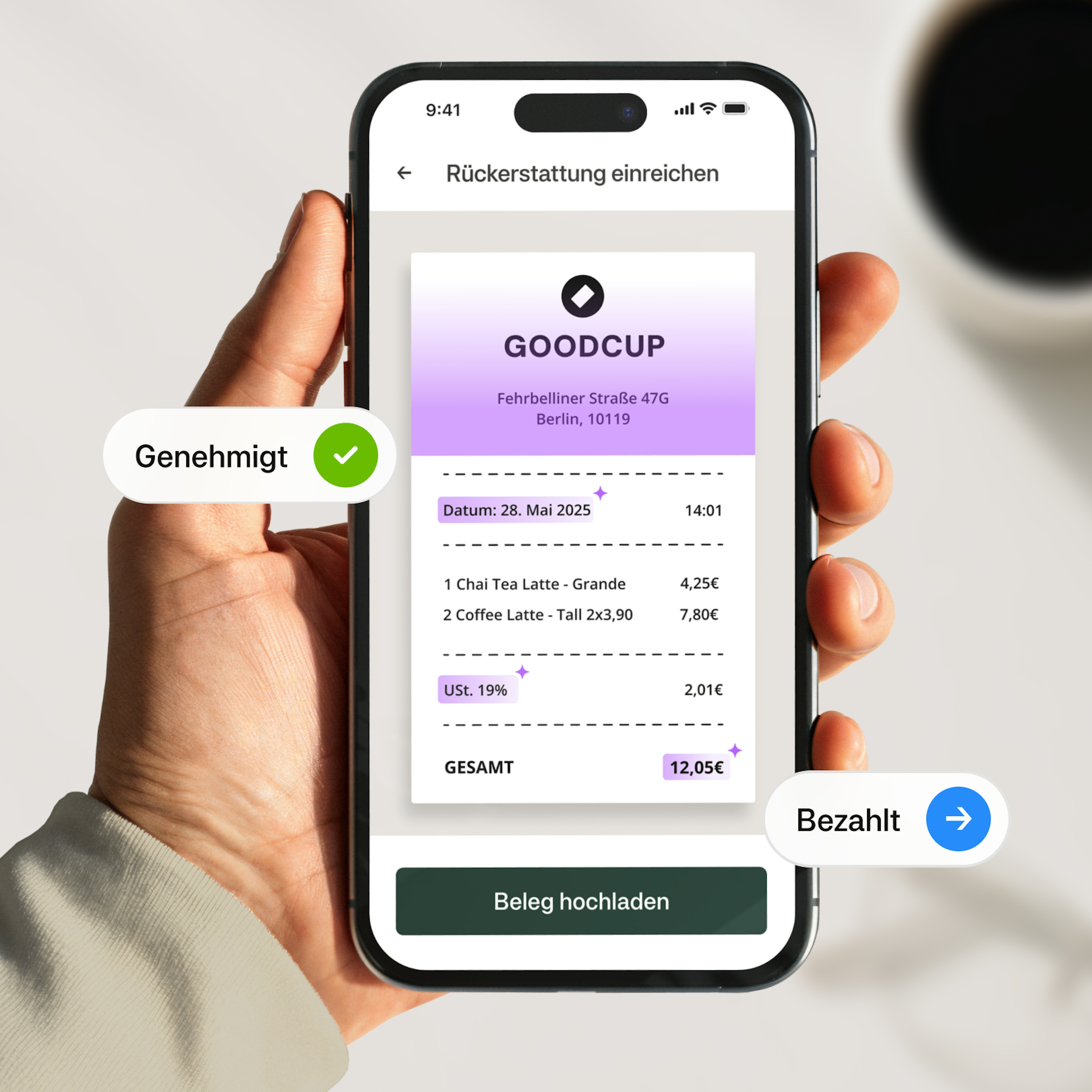DE Expense Management LP Product Deepdive After