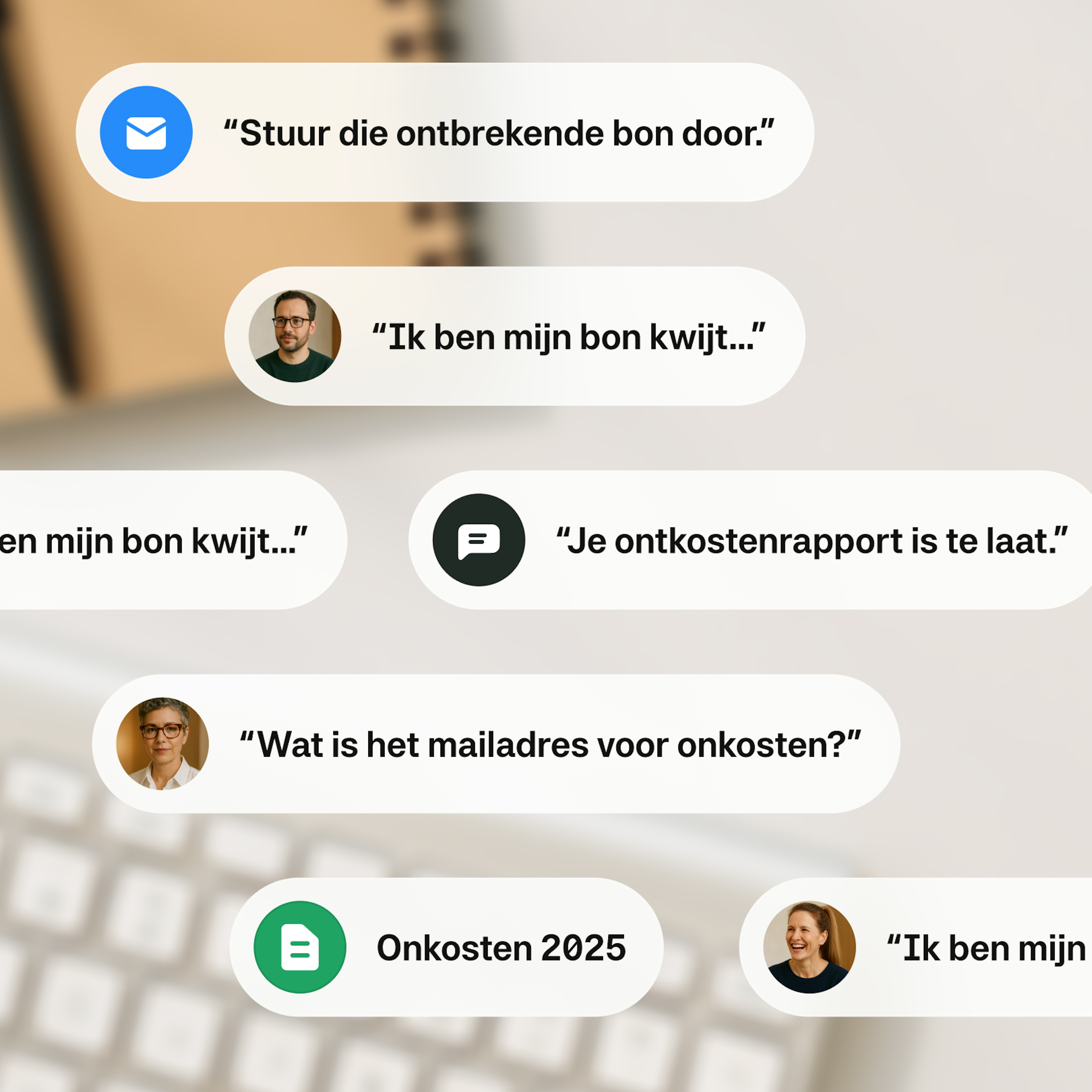 NL Expense Management LP Product Deepdive Before