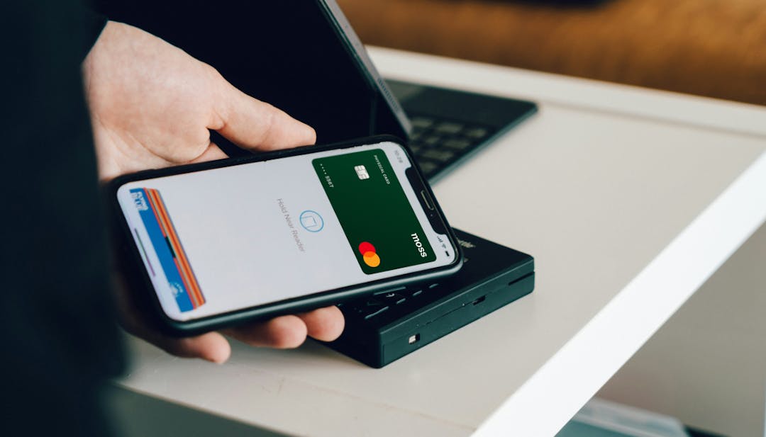 How employee expense cards save businesses time and money