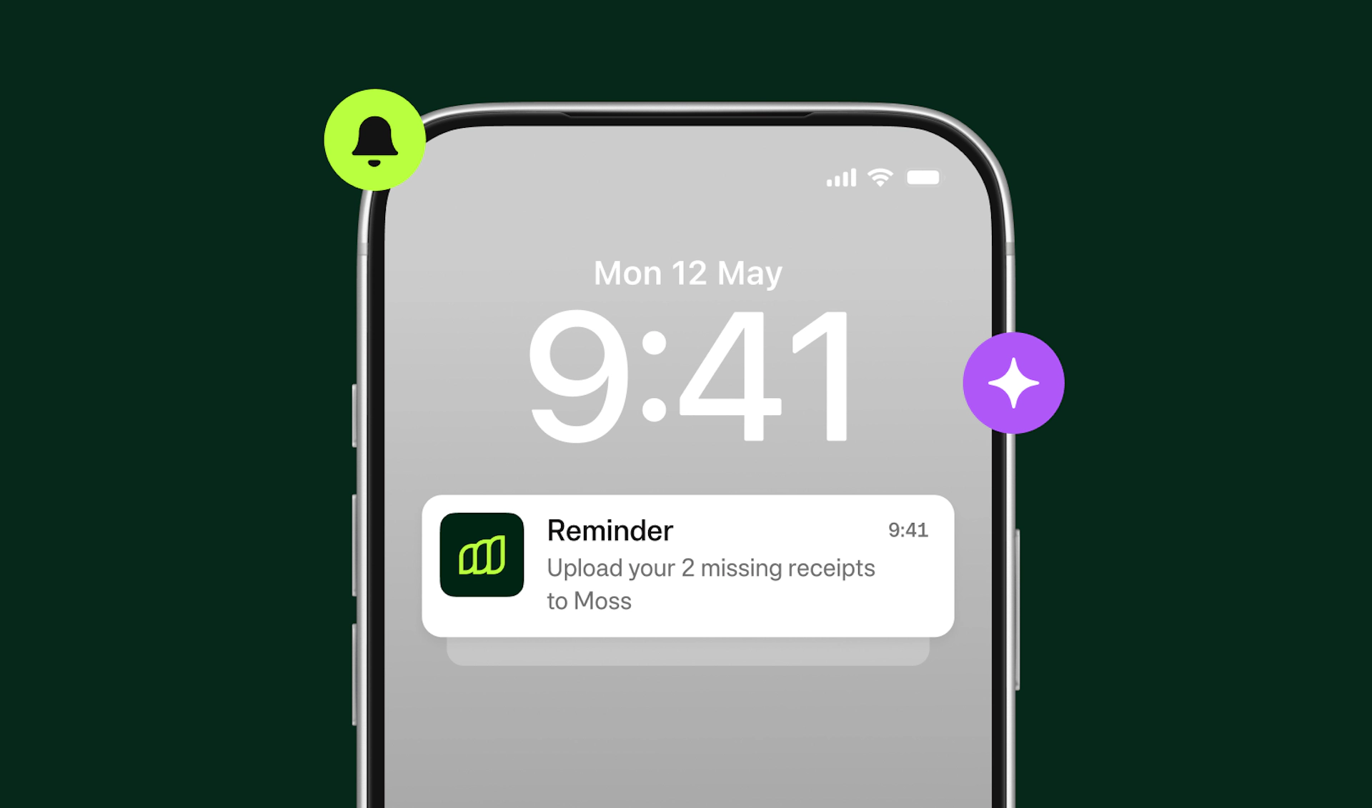 Moss: Spend smarter.