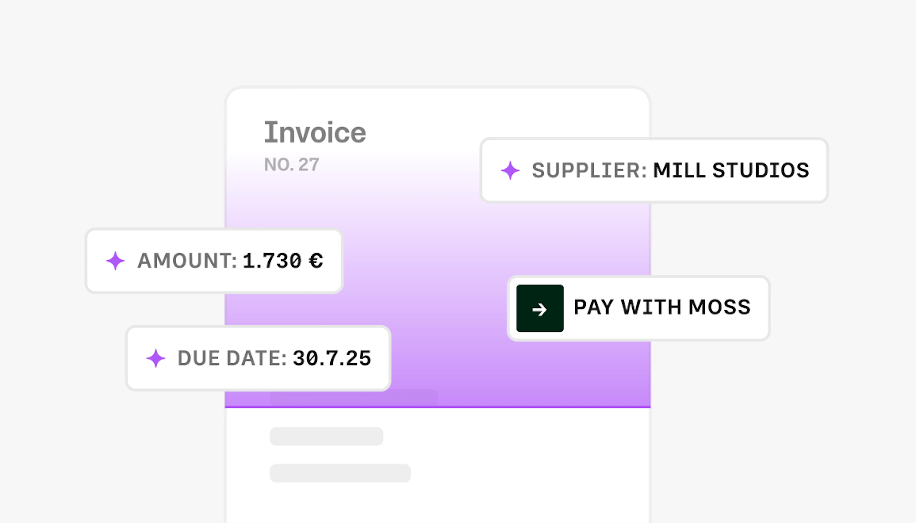 Homepage Product Overview - Accounts Payable - AI EU