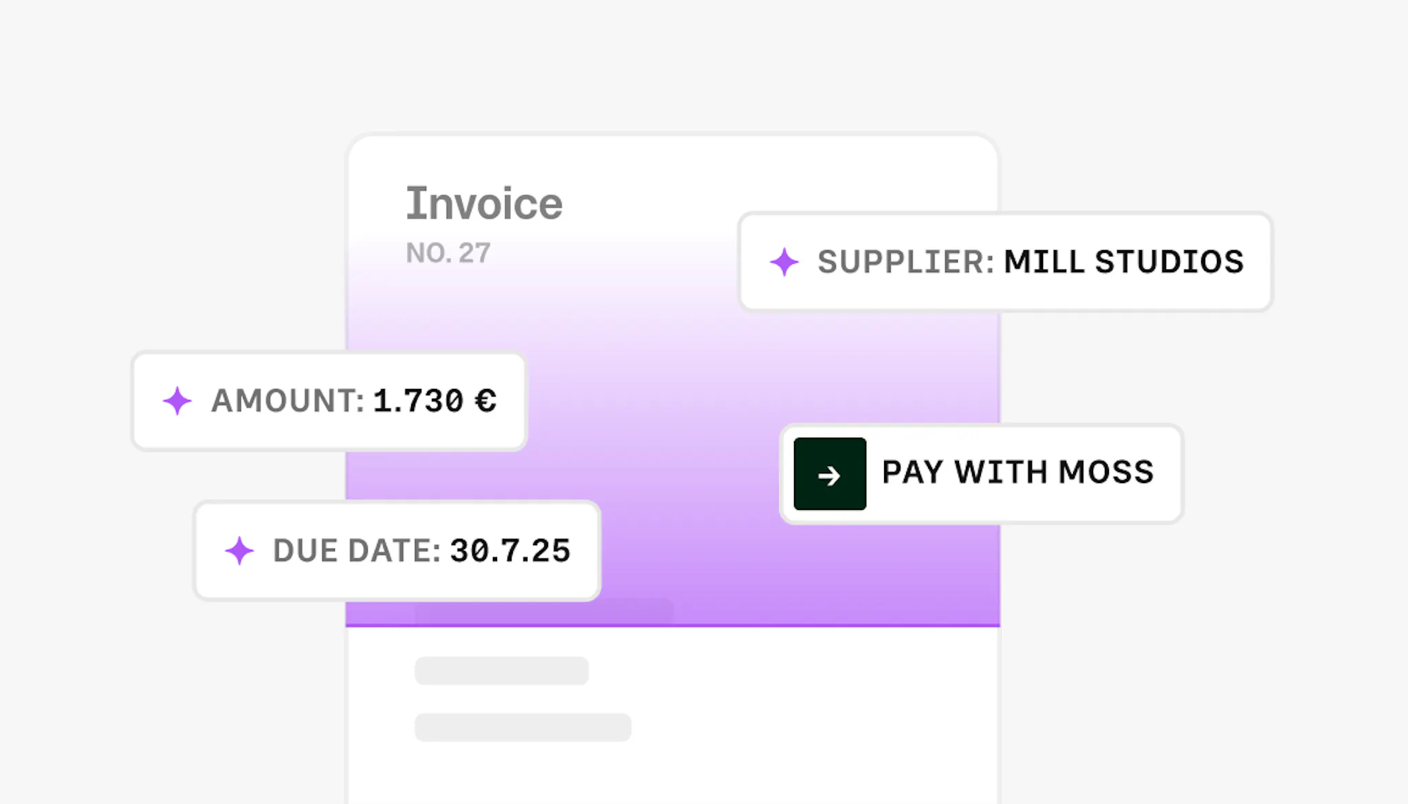 Moss: Spend smarter.