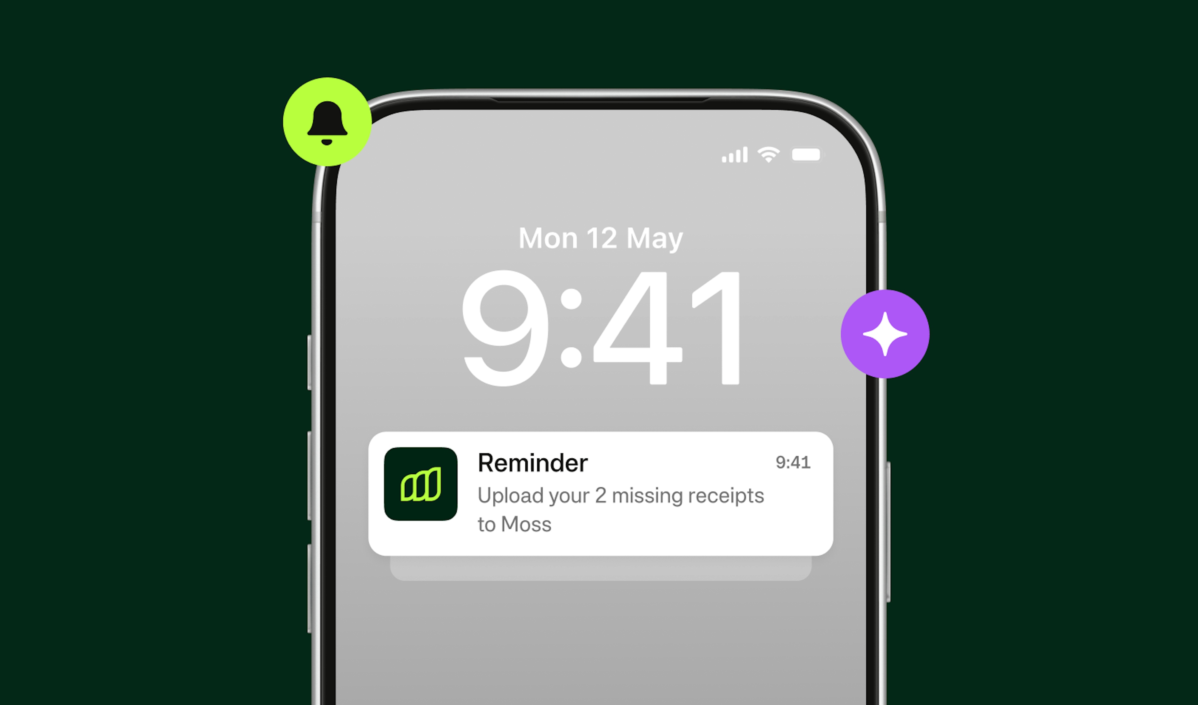 Homepage Product Deepdive - Missing Receipts