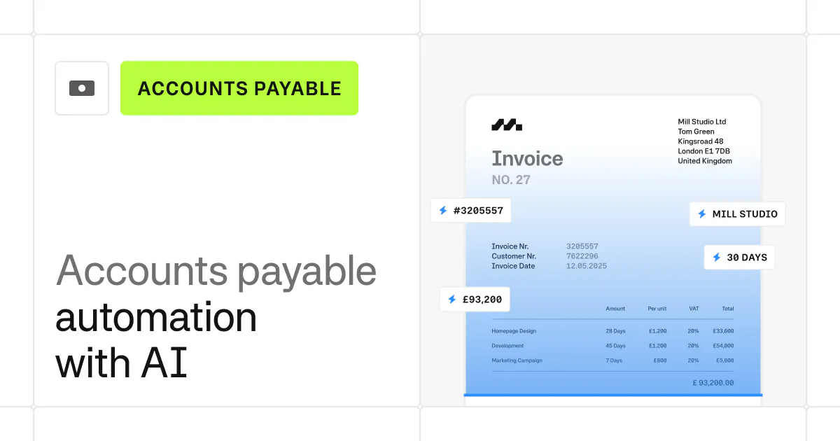 Accounts Payable (AP) Software - Automate Invoice Processing | GetMoss