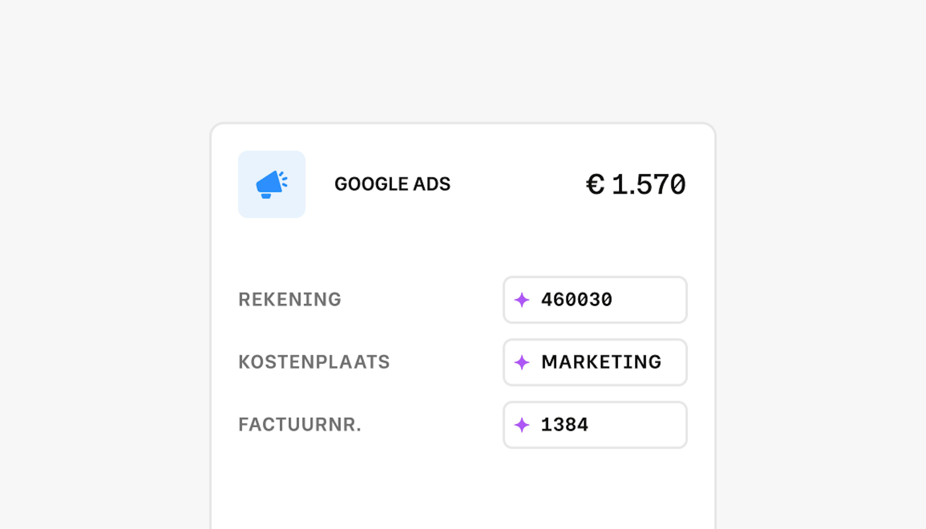 Homepage Product Overview - Accounting - NL